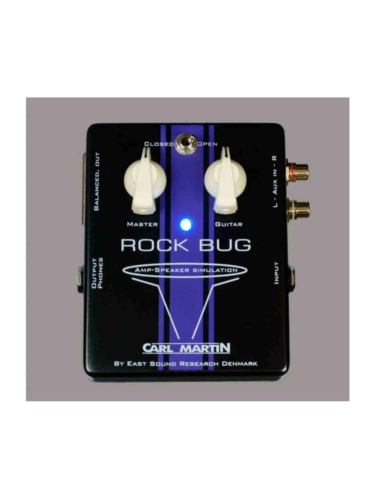 Carl Martin Rock Bug Pedal