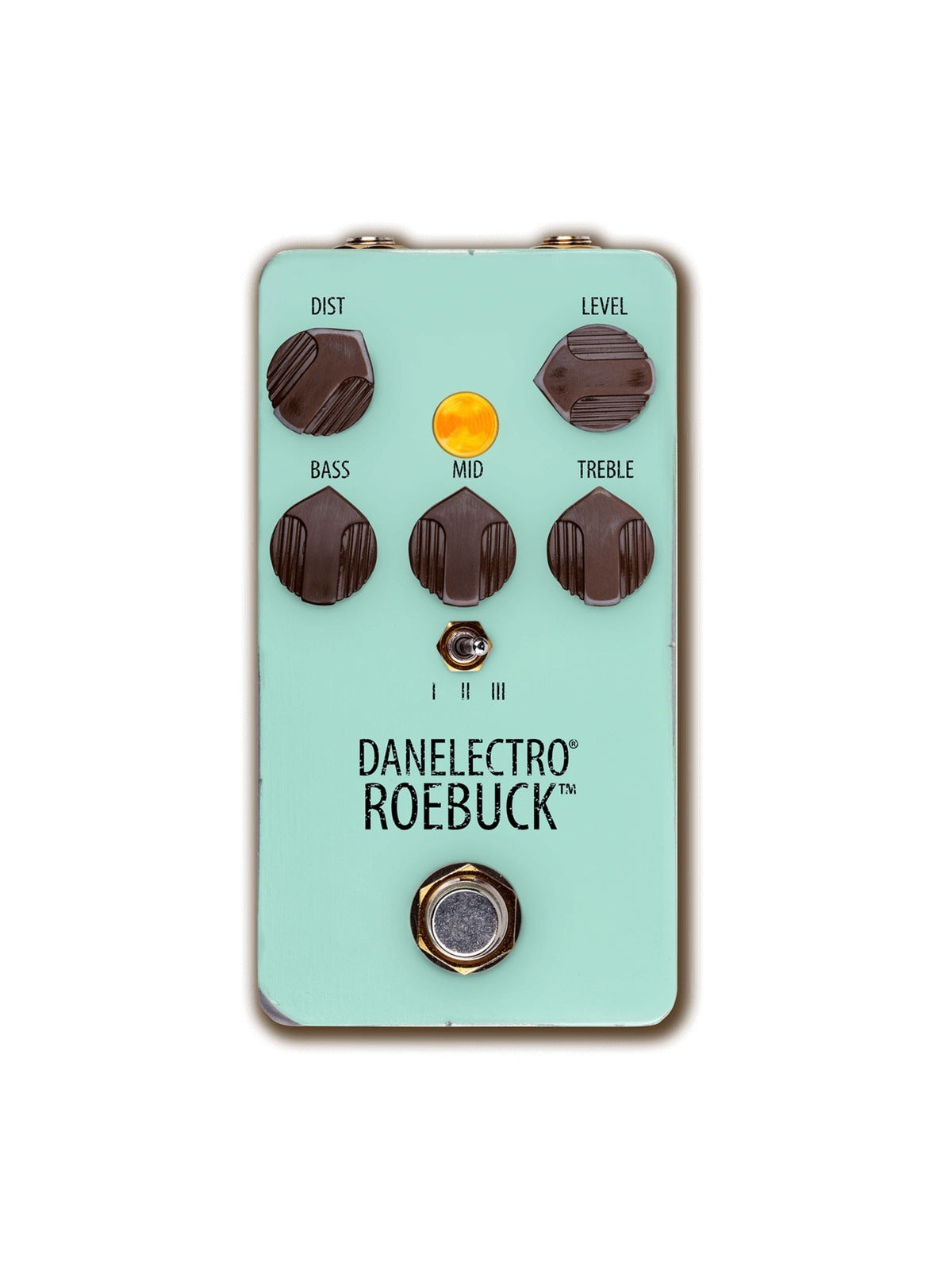 Danelectro Roebuck Distortion Pedal