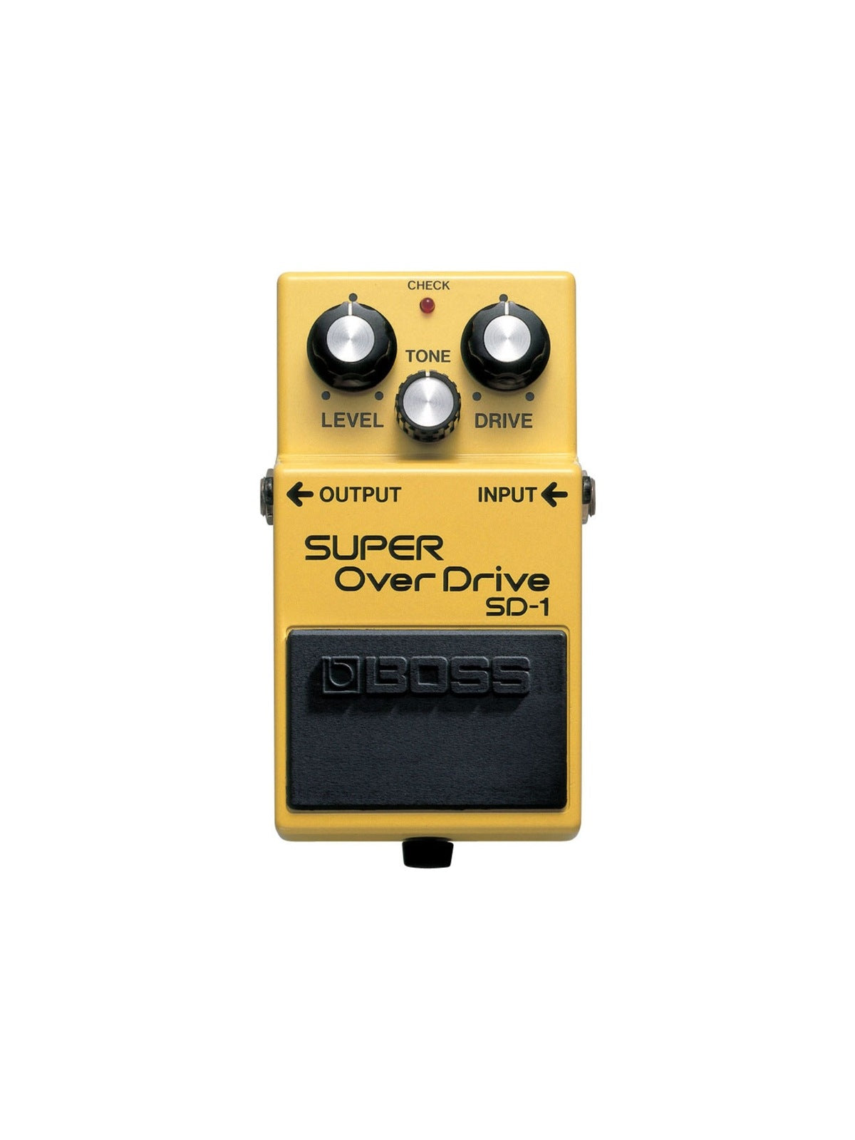 BOSS SD-1 Super Overdrive Pedal