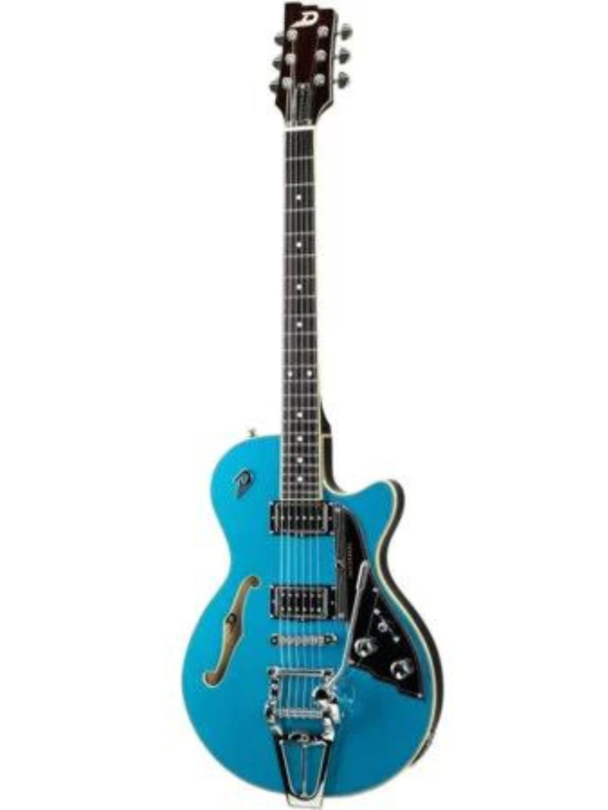 Duesenberg Starplayer III Catalina Red