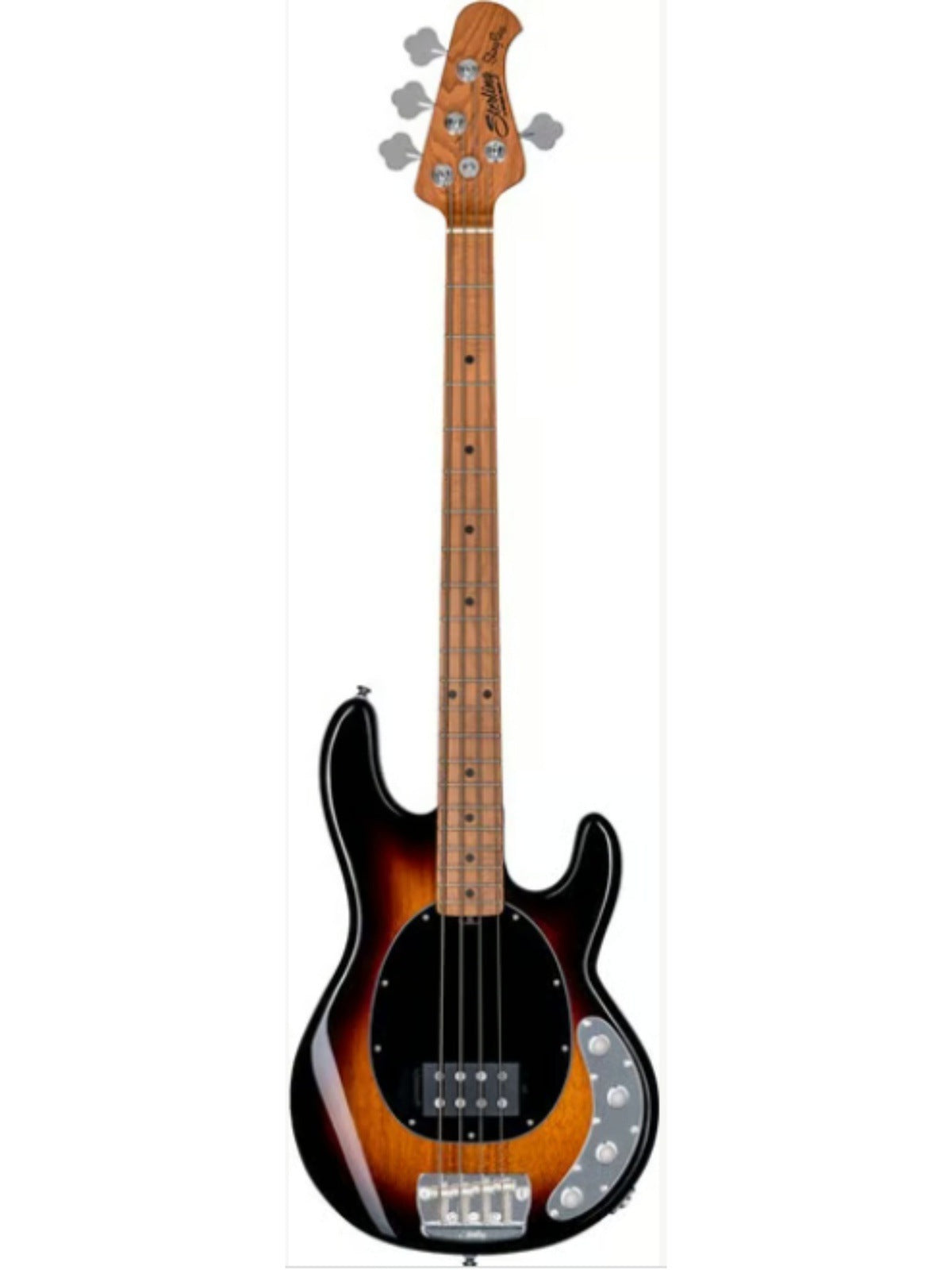 Sterling By Music Man Sting Ray35 Bass, Vintage Sunburst