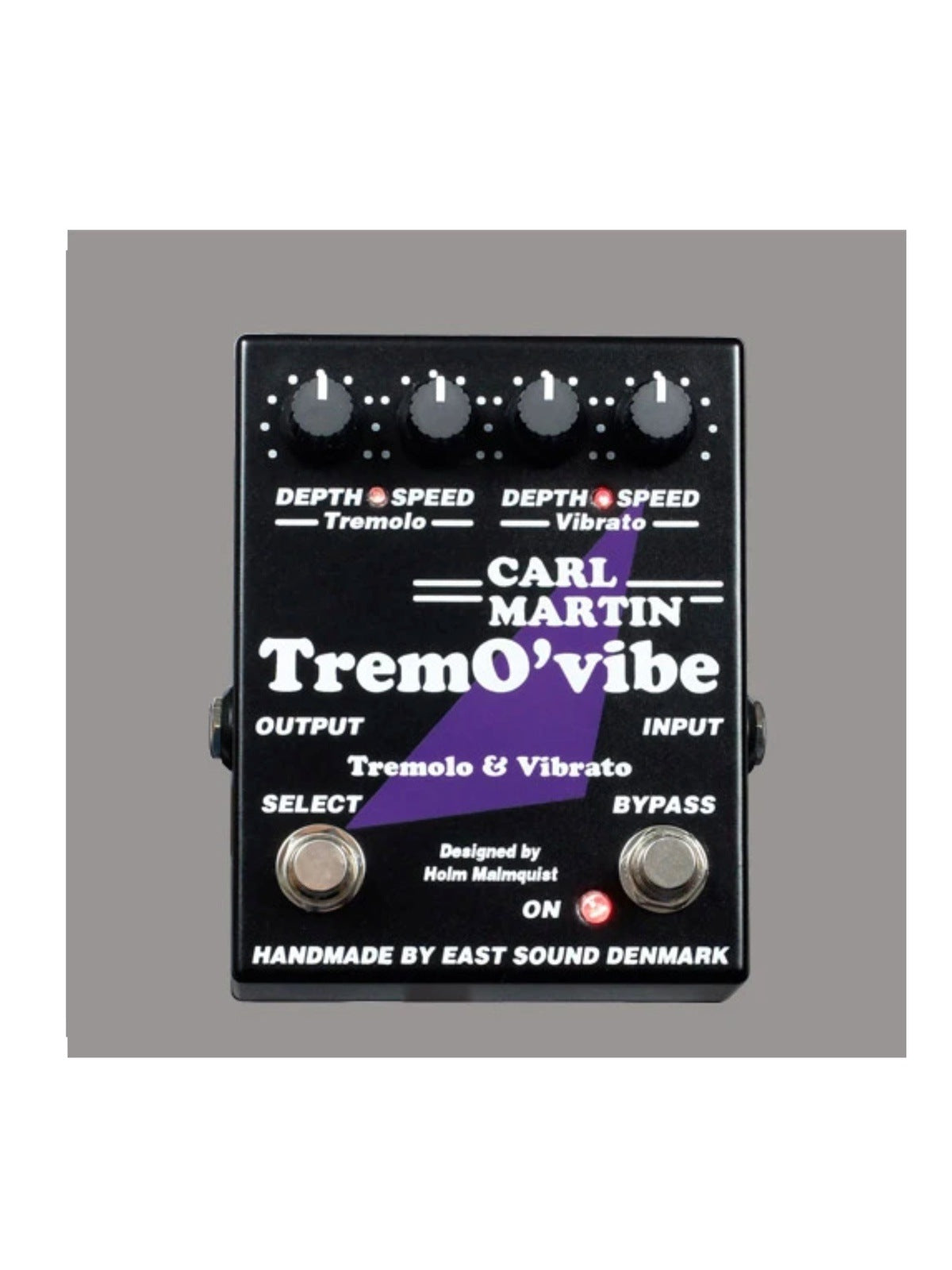 Carl Martin Surf Trem Bass Pedal