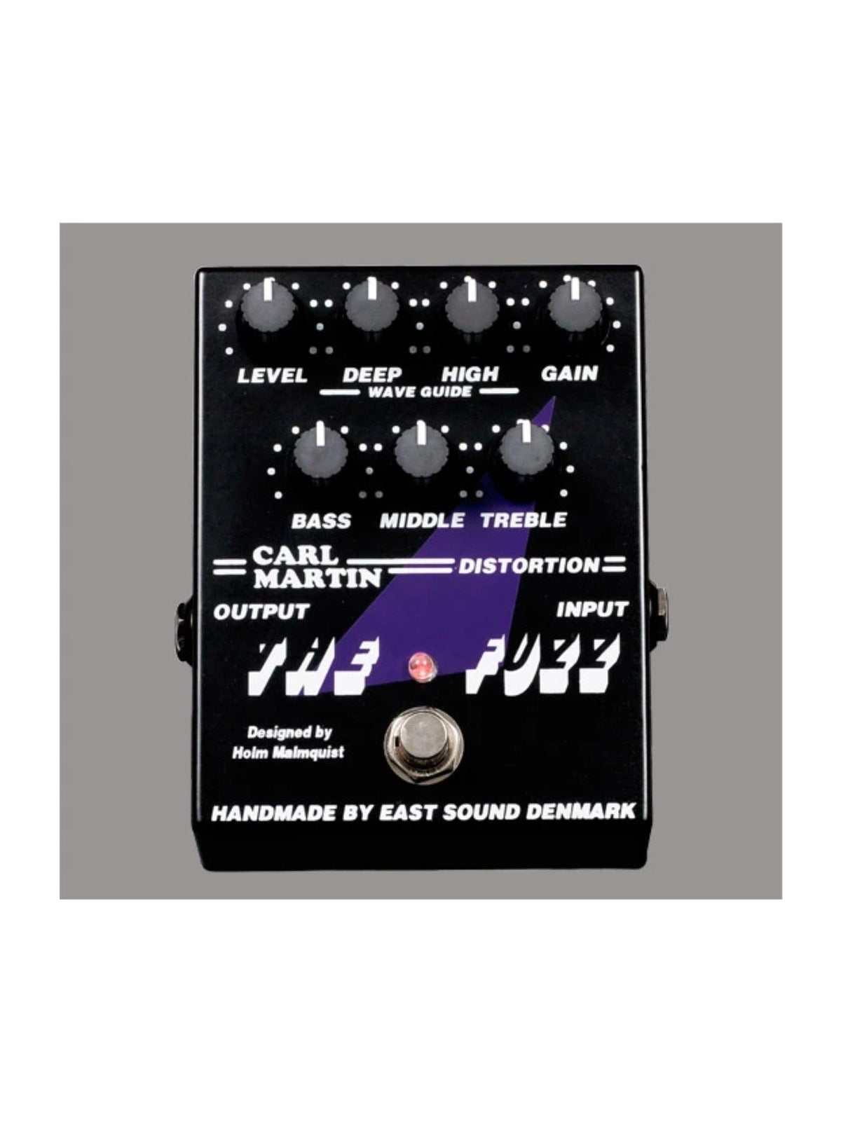 Carl Martin The Fuzz Pedal