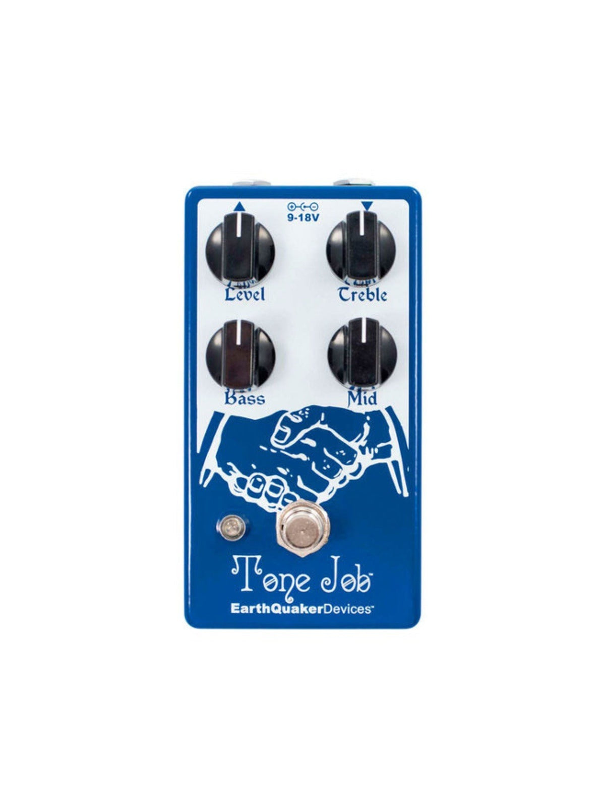 EarthQuaker Devices Tone Job V2 EQ & Boost Pedal