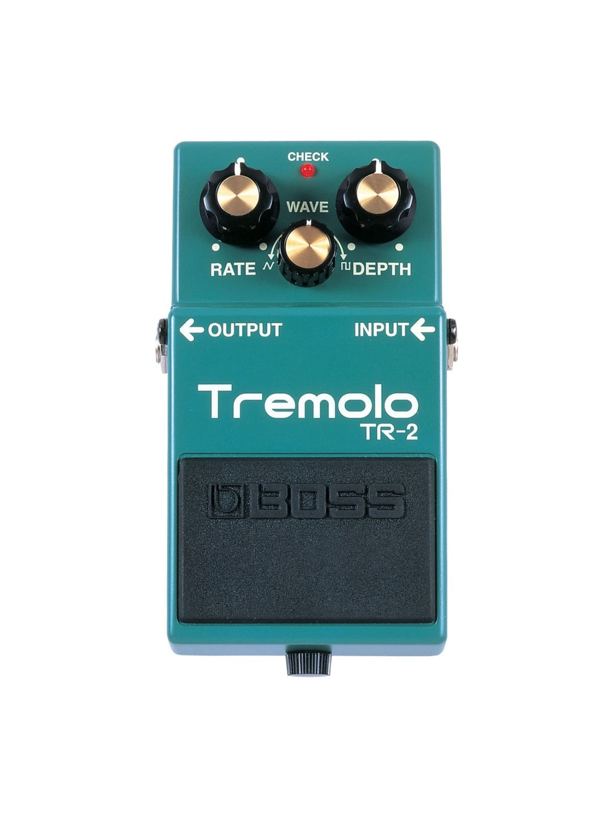 BOSS TR-2 Tremolo Pedal