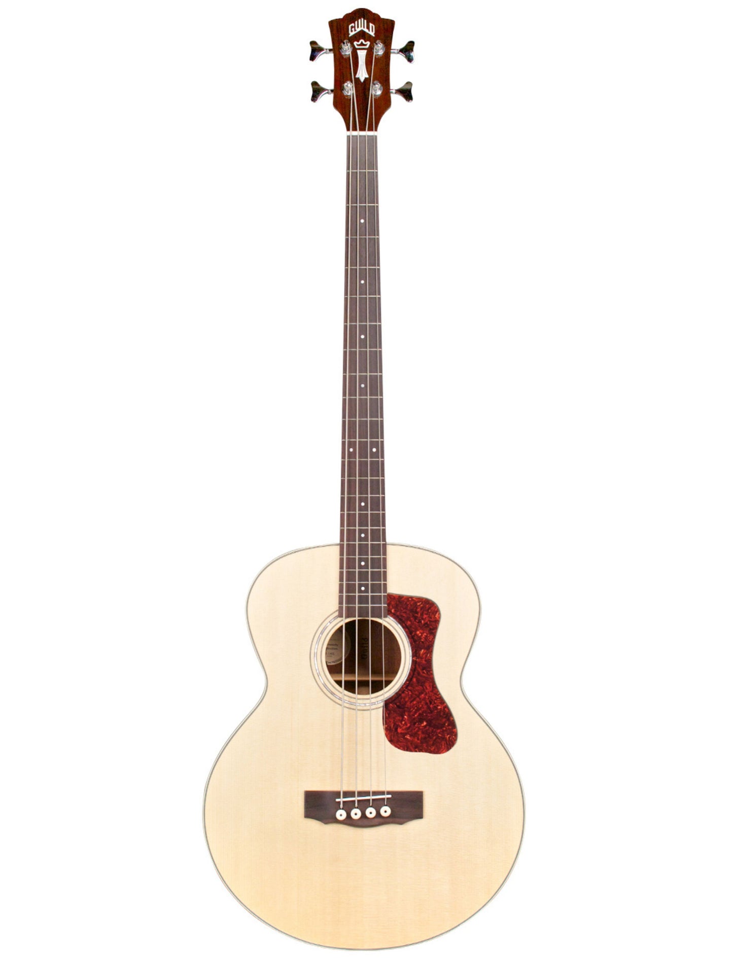 Guild B-140E Natural Acoustic Bass