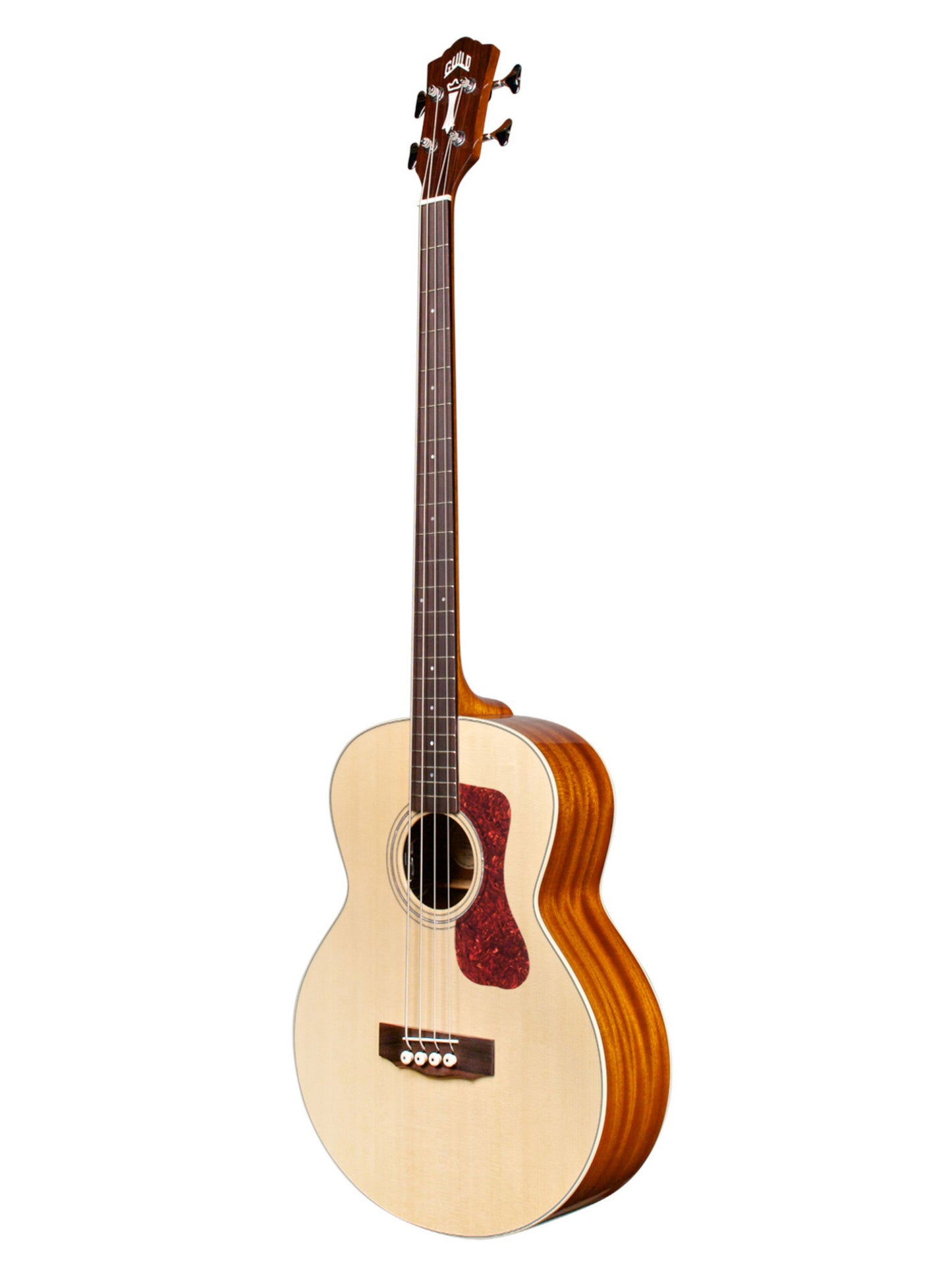 Guild B-140E Natural Acoustic Bass
