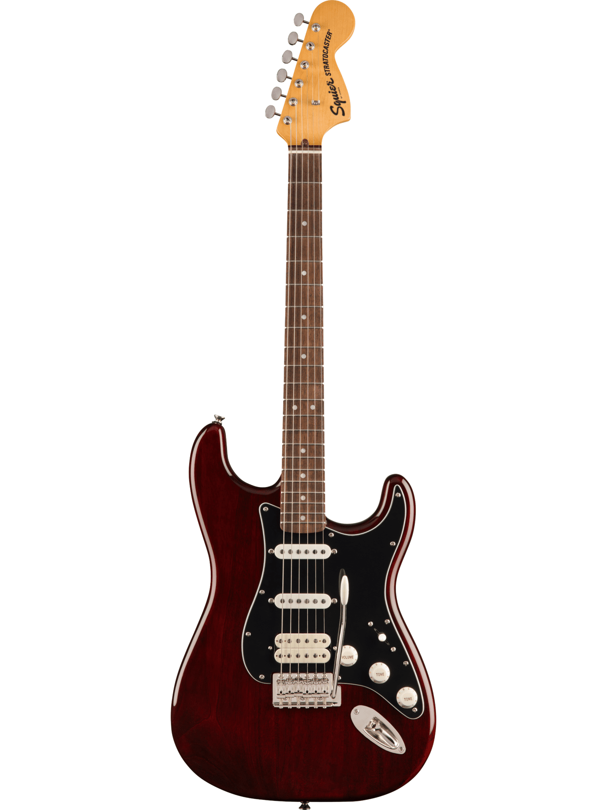 Squier by Fender Classic Vibe '70s Stratocaster HSS, Walnut