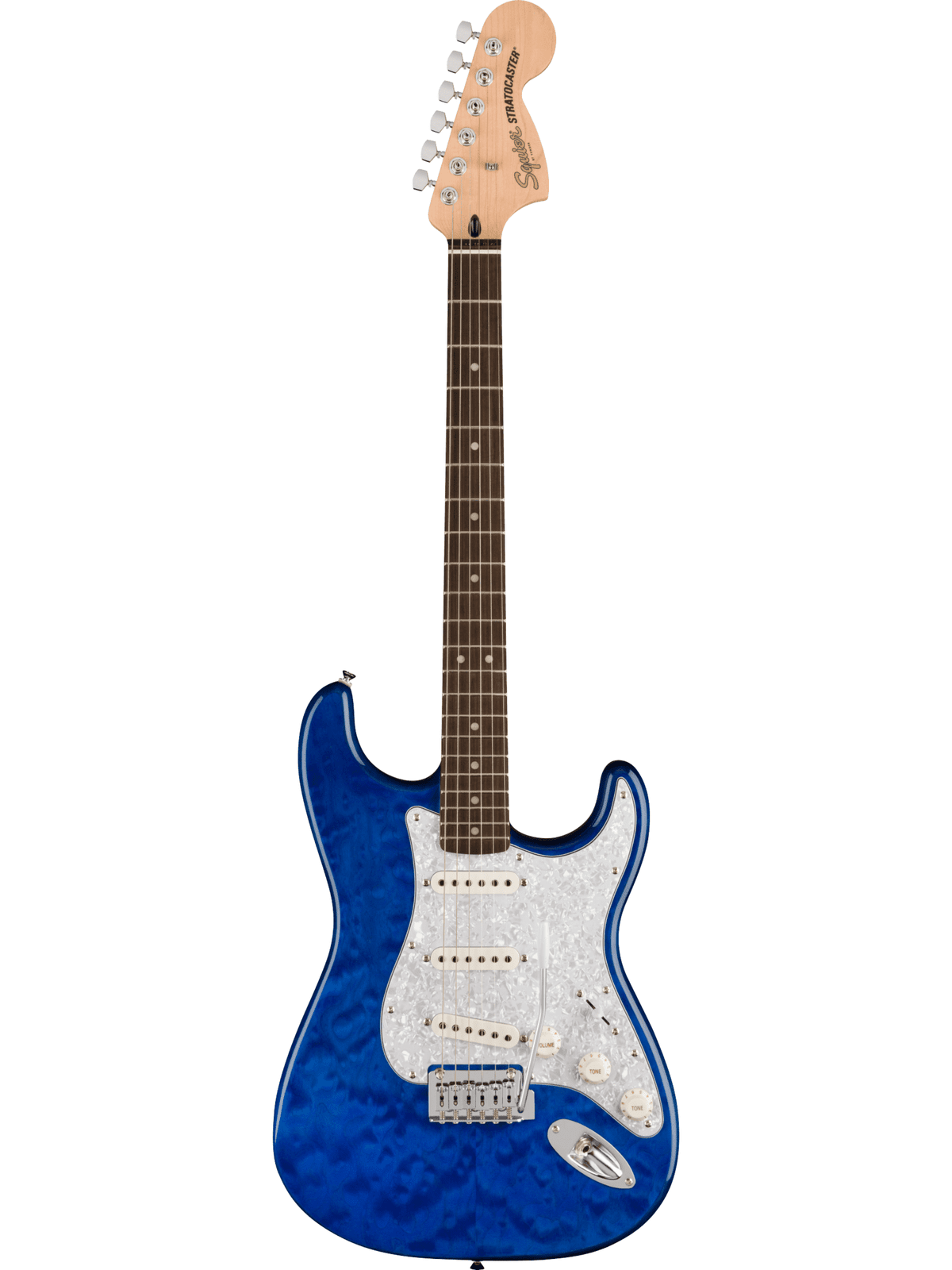 FSR Affinity Series™ Stratocaster® QMT