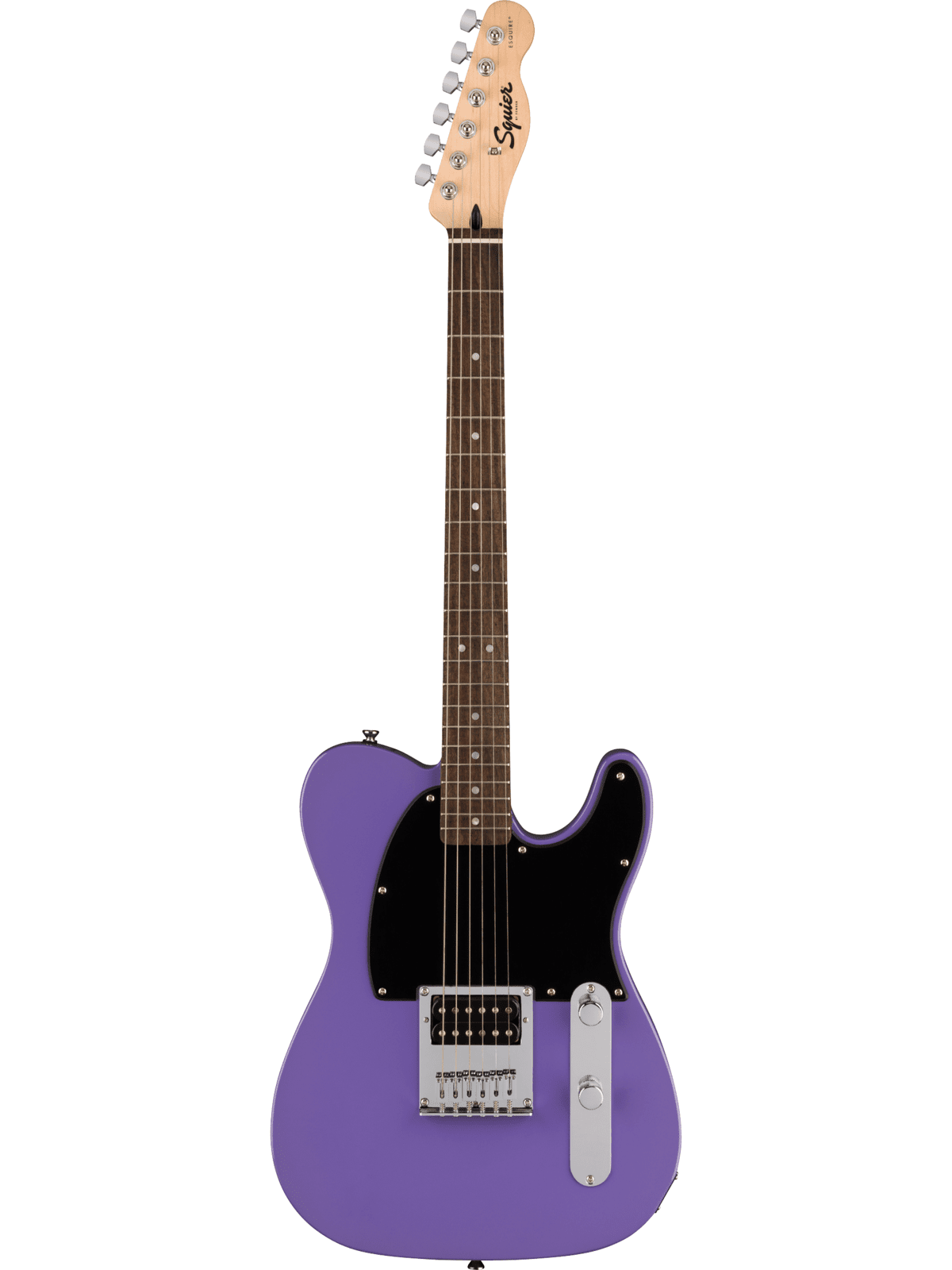 Squier Sonic Esquire H, Ultraviolet