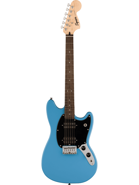 Squier Sonic Mustang HH, California Blue