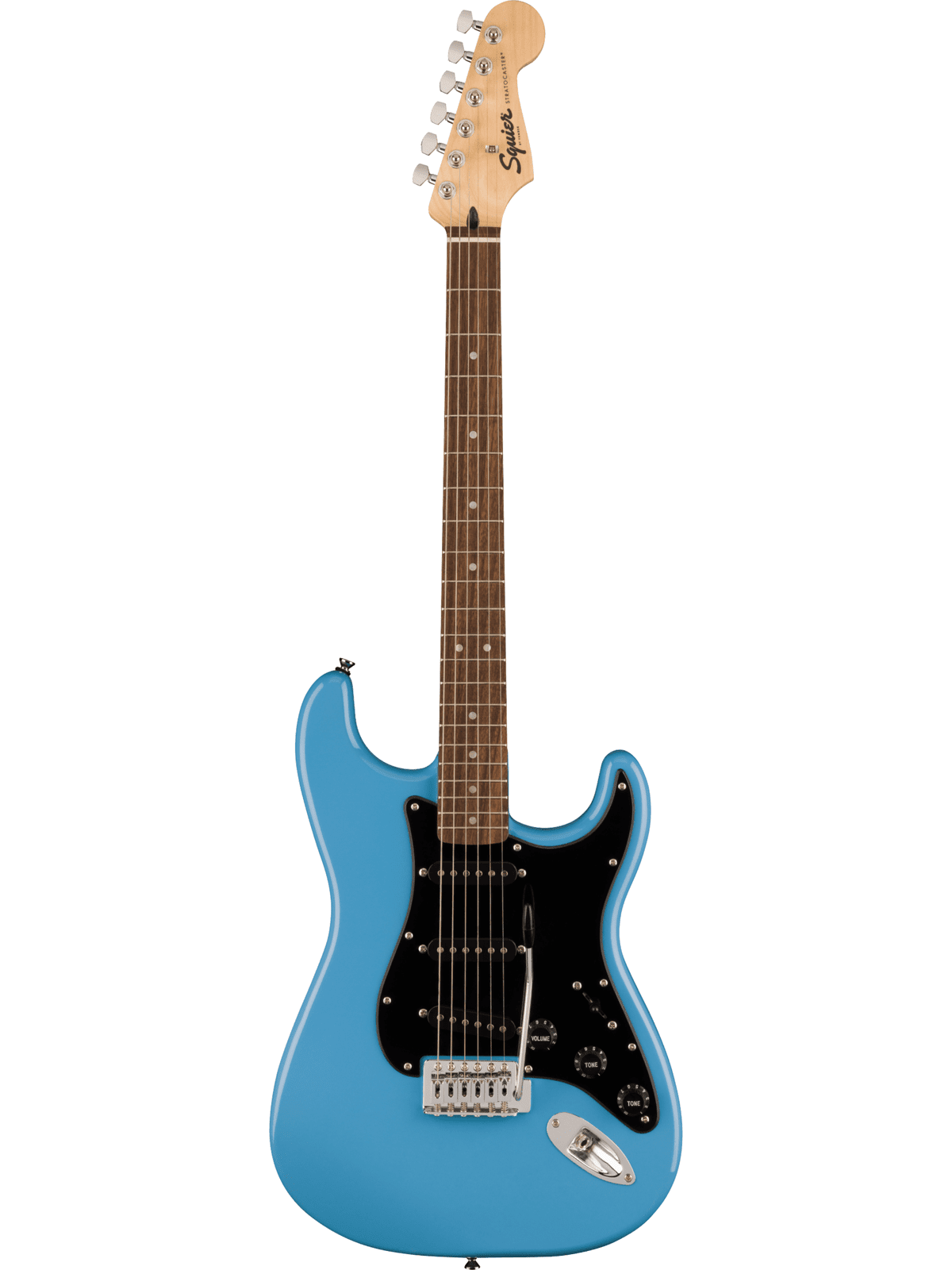 Squier by Fender Sonic Stratocaster, California Blue
