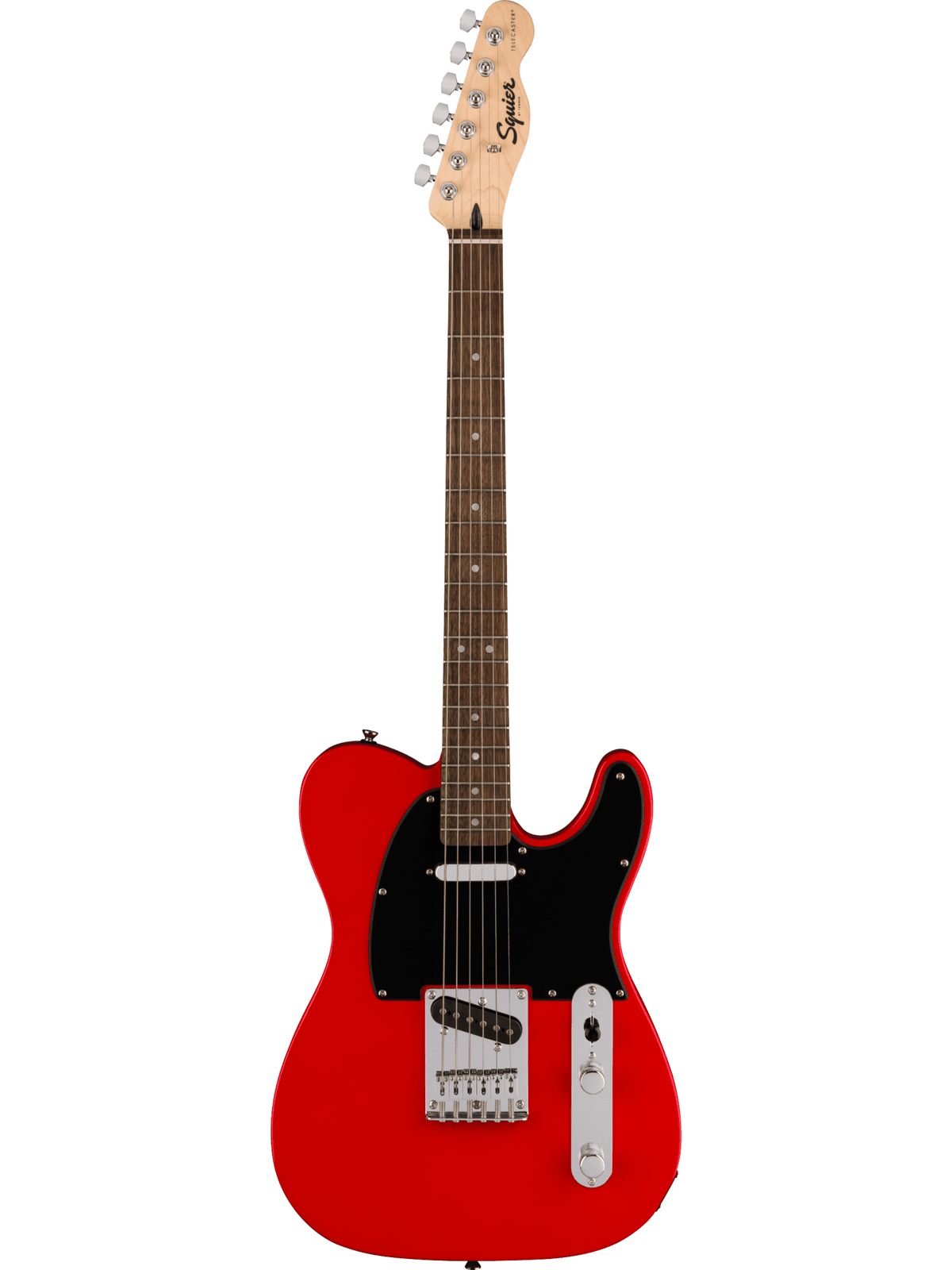 Squier by Fender Sonic Telecaster, Torino Red