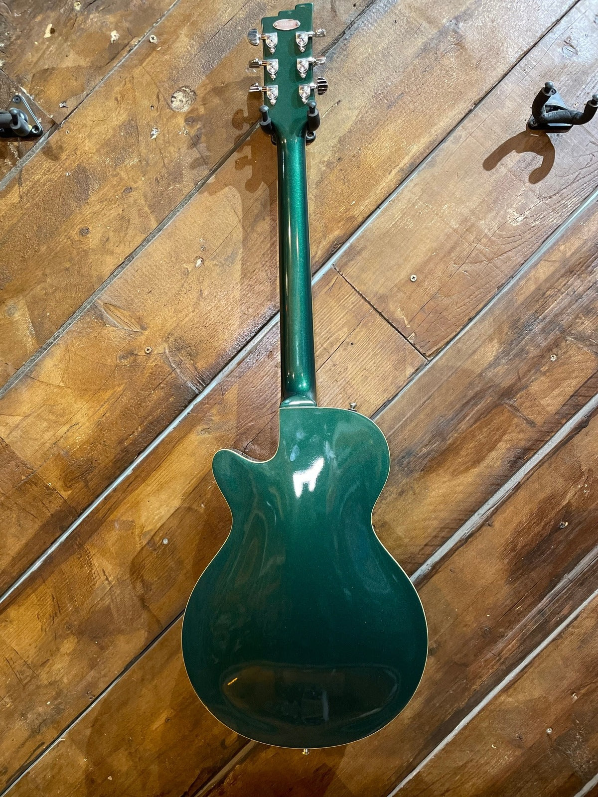 2020 Duesenberg 40th Anniversary Mike Campbell Starplayer, Catalina Green