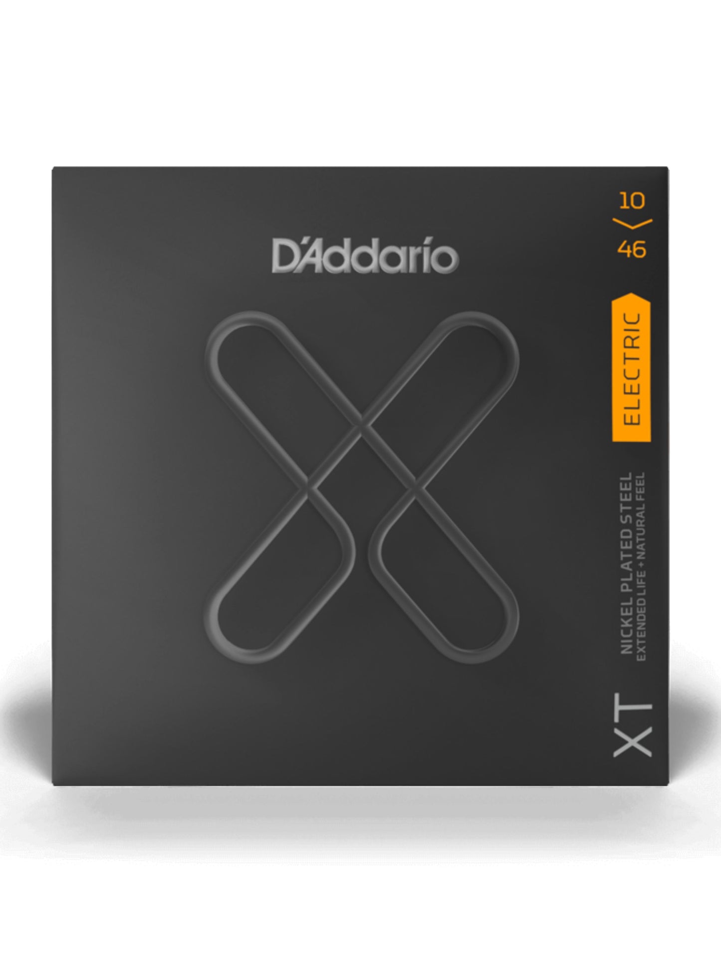D'Addario XT Nicked Plated Steel Electric Guitar Strings