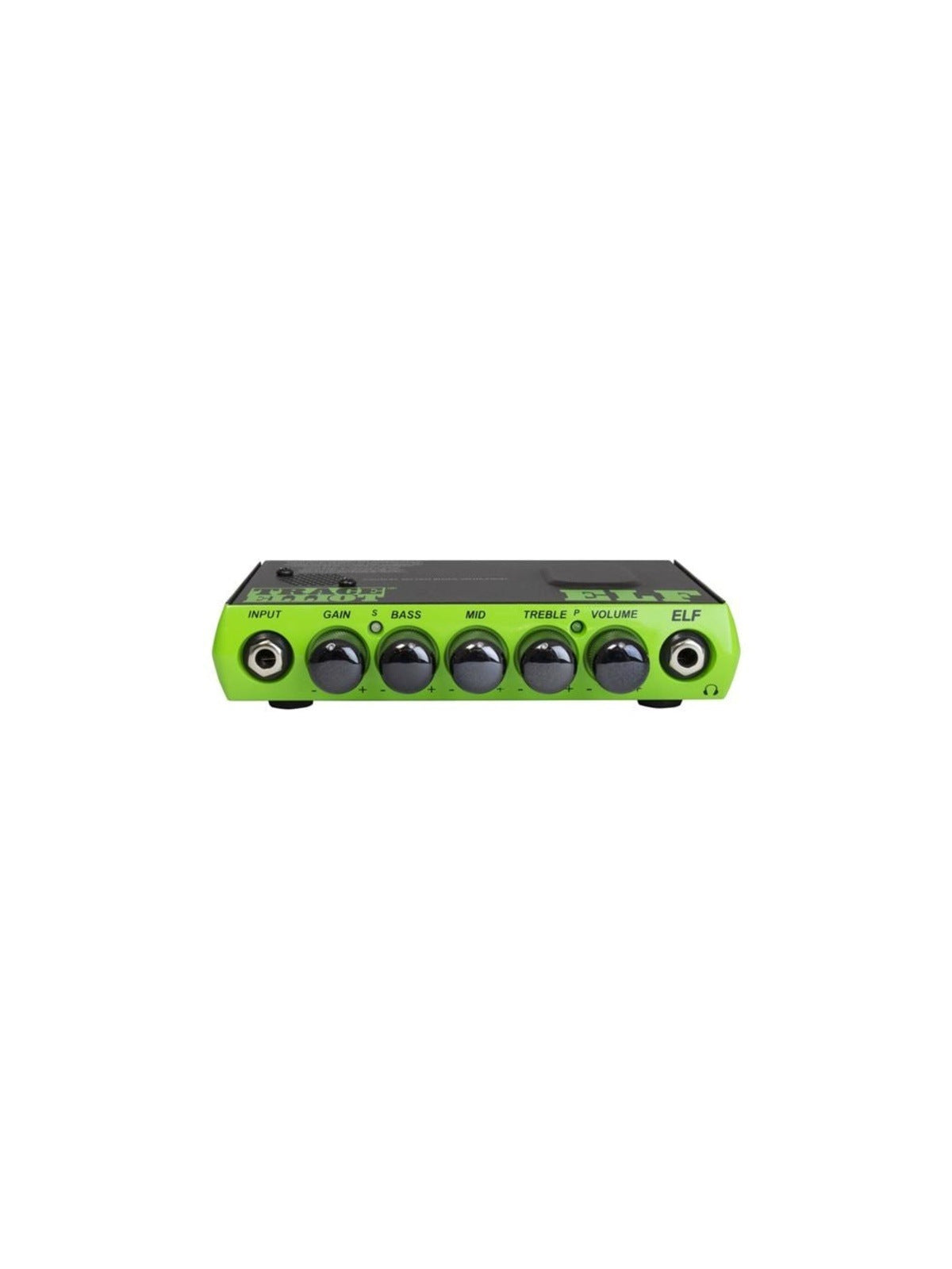 Trace Elliot® ELF® Ultra Compact Bass 200W Amplifier