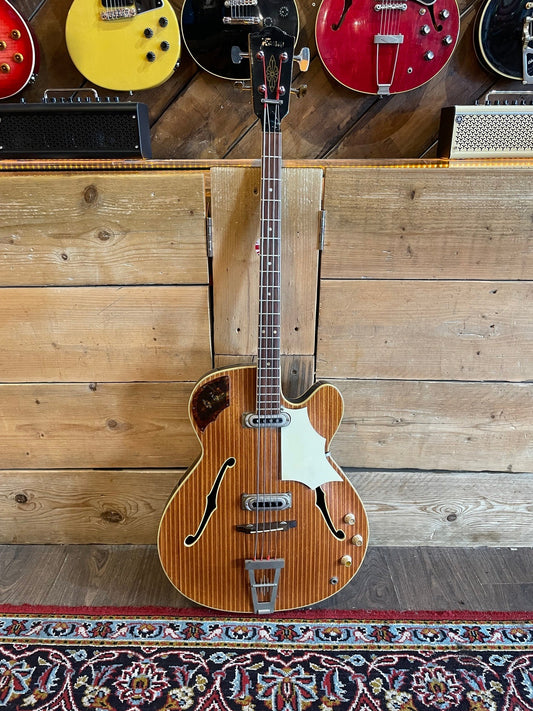 Vintage and Used Basses – Wunjo Guitars