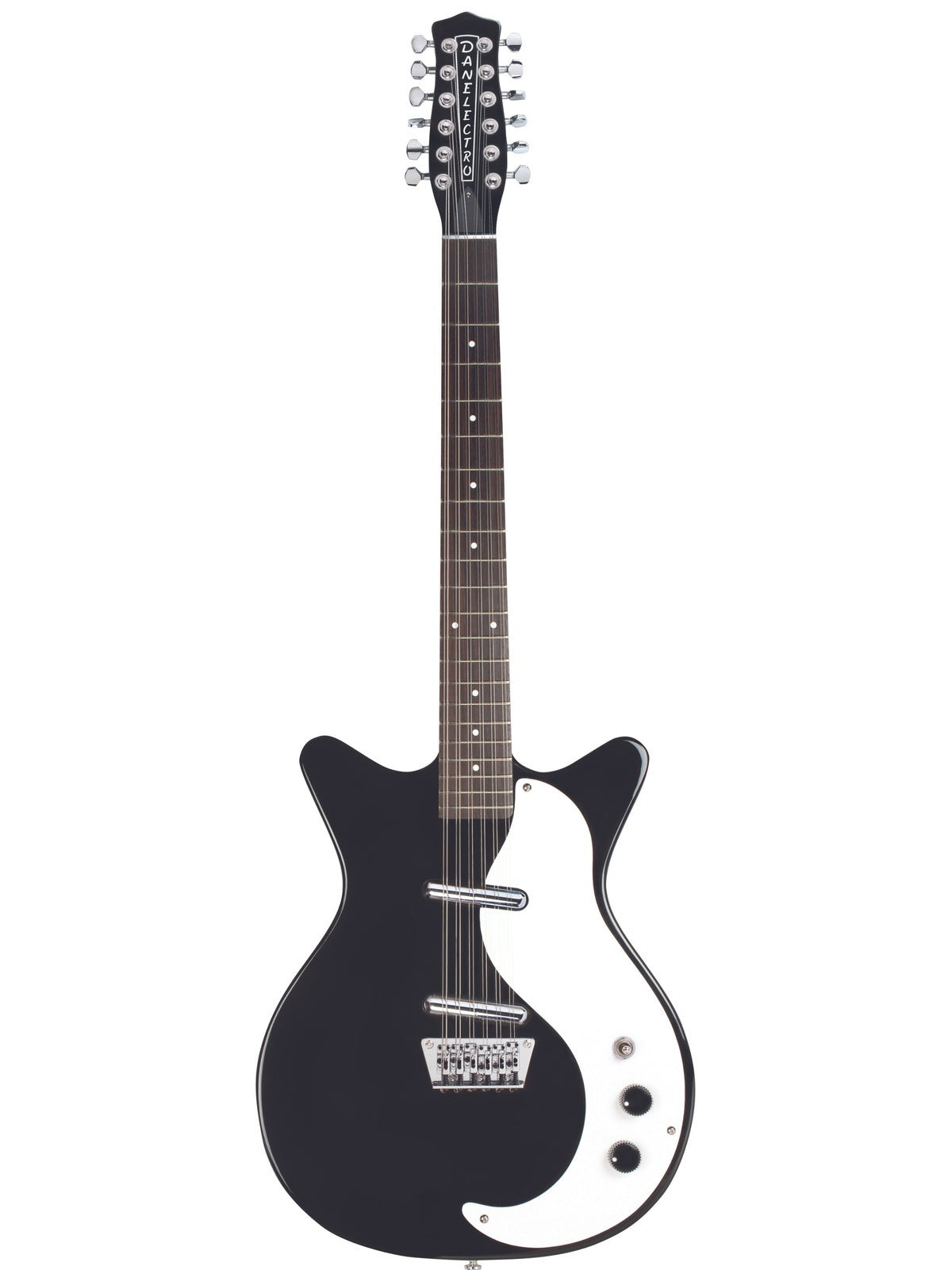 Danelectro DC59 12-String Electric Guitar