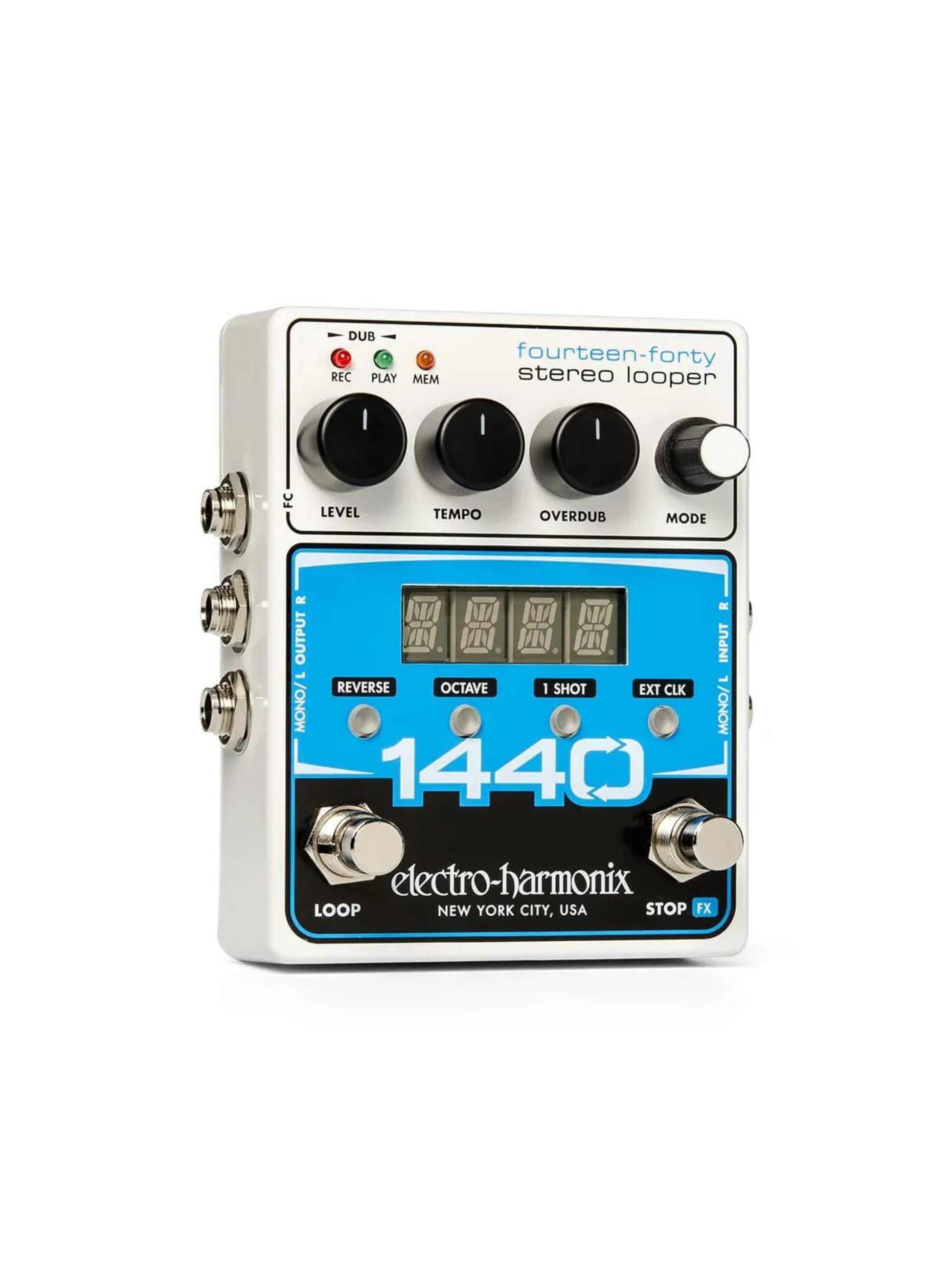 Electro Harmonix 1440 Stereo Looper Pedal
