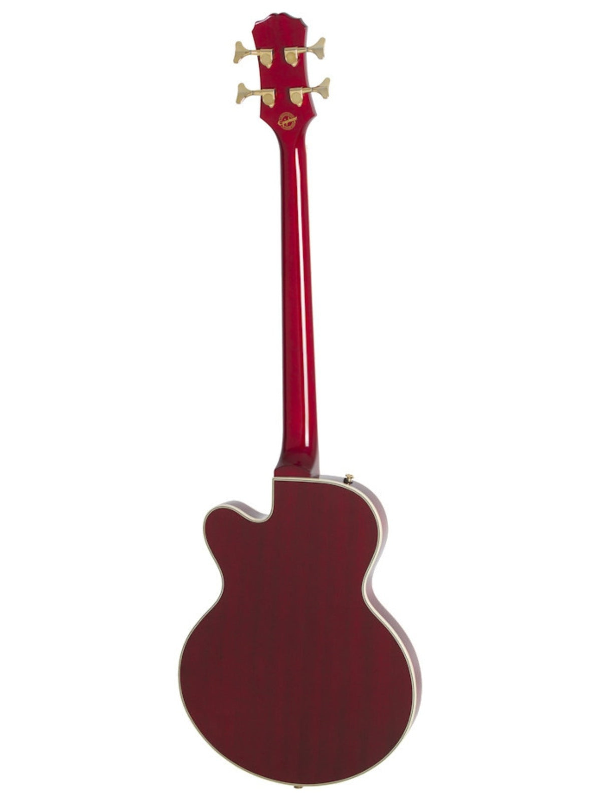 Epiphone Allen Woody Ltd Edition Rumblekat Signature Bass, Wine Red