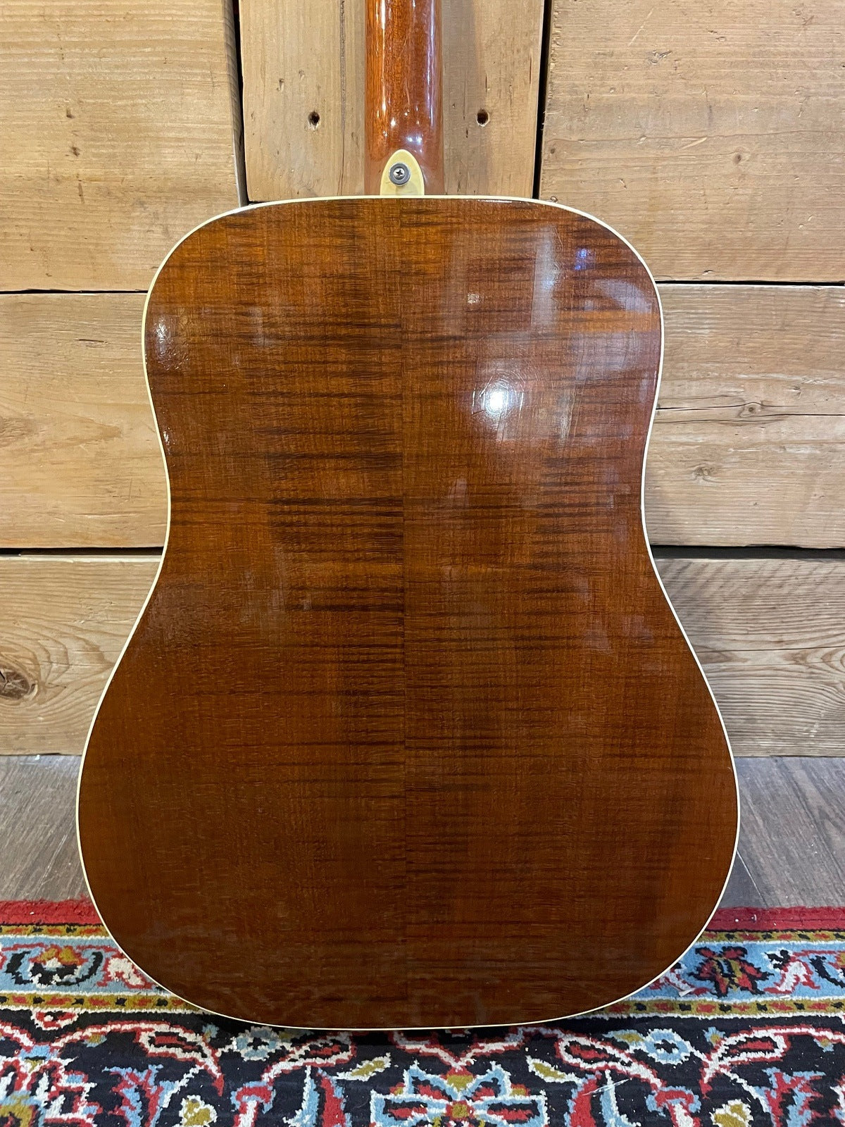 1965 Levin Goliath Wunjo Guitars