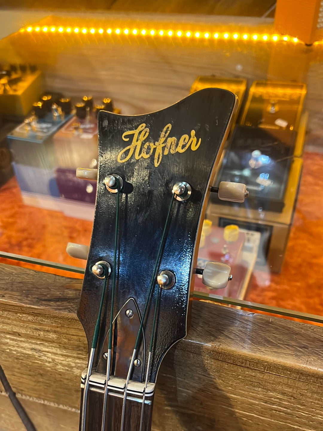 Höfner 500/I '63 Relic Violin Bass