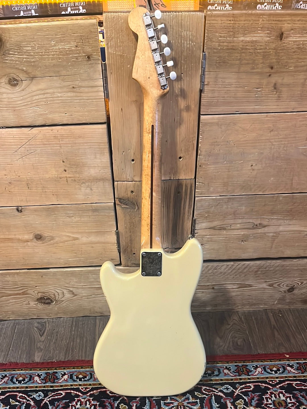 1957-1962 Fender Music Master