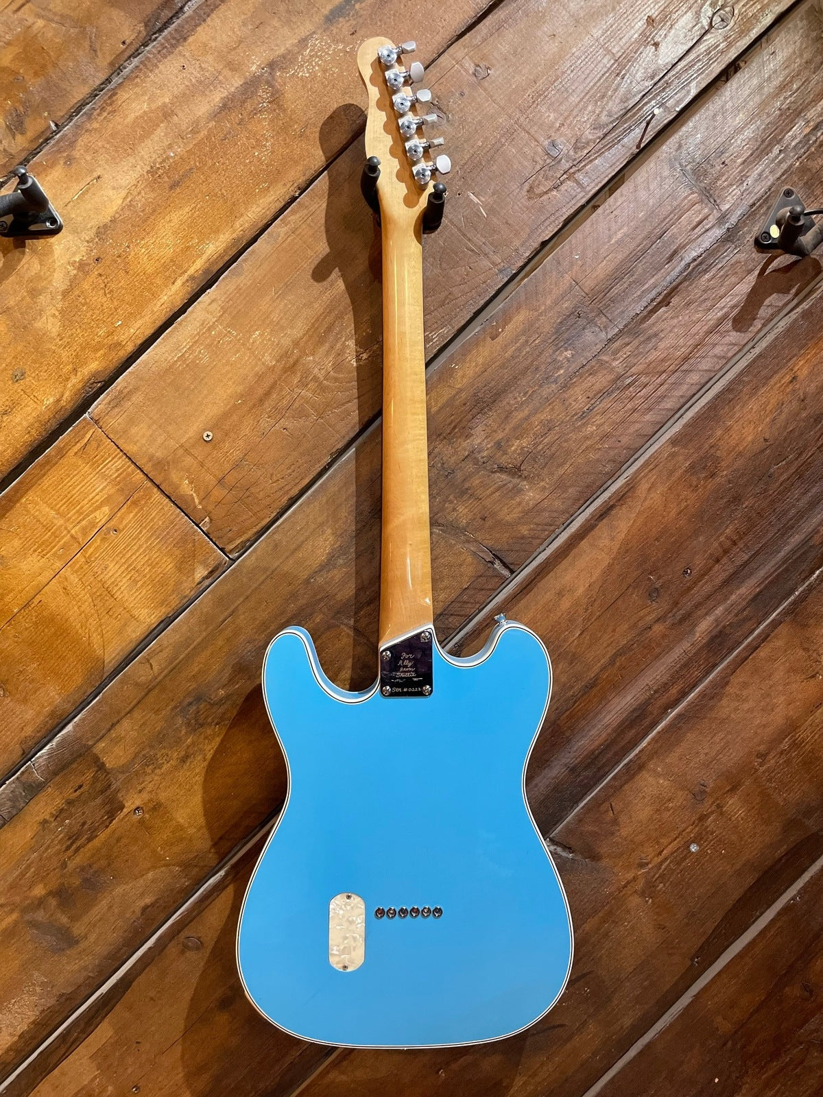S/H 1990s Fritz Brothers 'Roy Buchanan' Bluesmaster