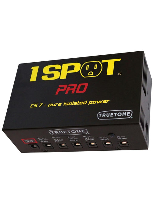 Truetone 1 SPOT PRO CS7 Isolated Power Supply
