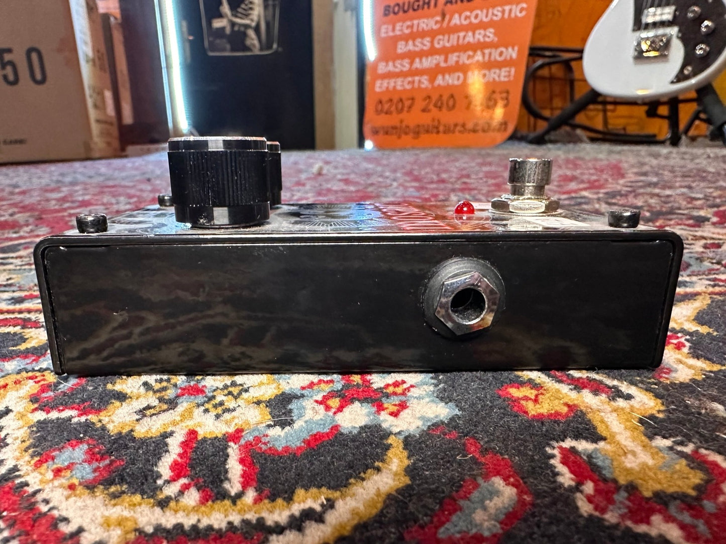 S/H Digitech Mosaic, 12-String Effect