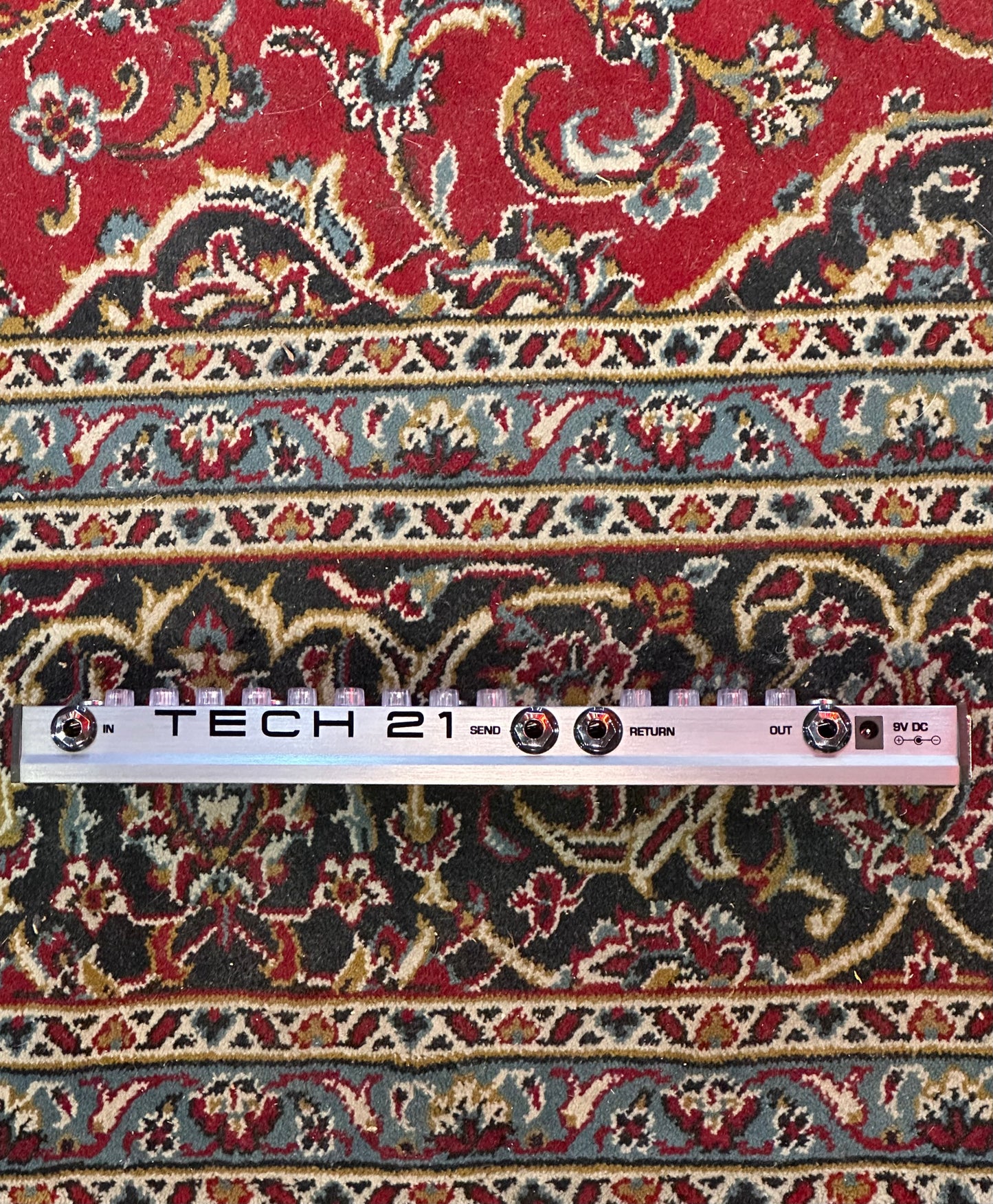 Tech 21 SansAmp Fly Rig 5, B-STOCK