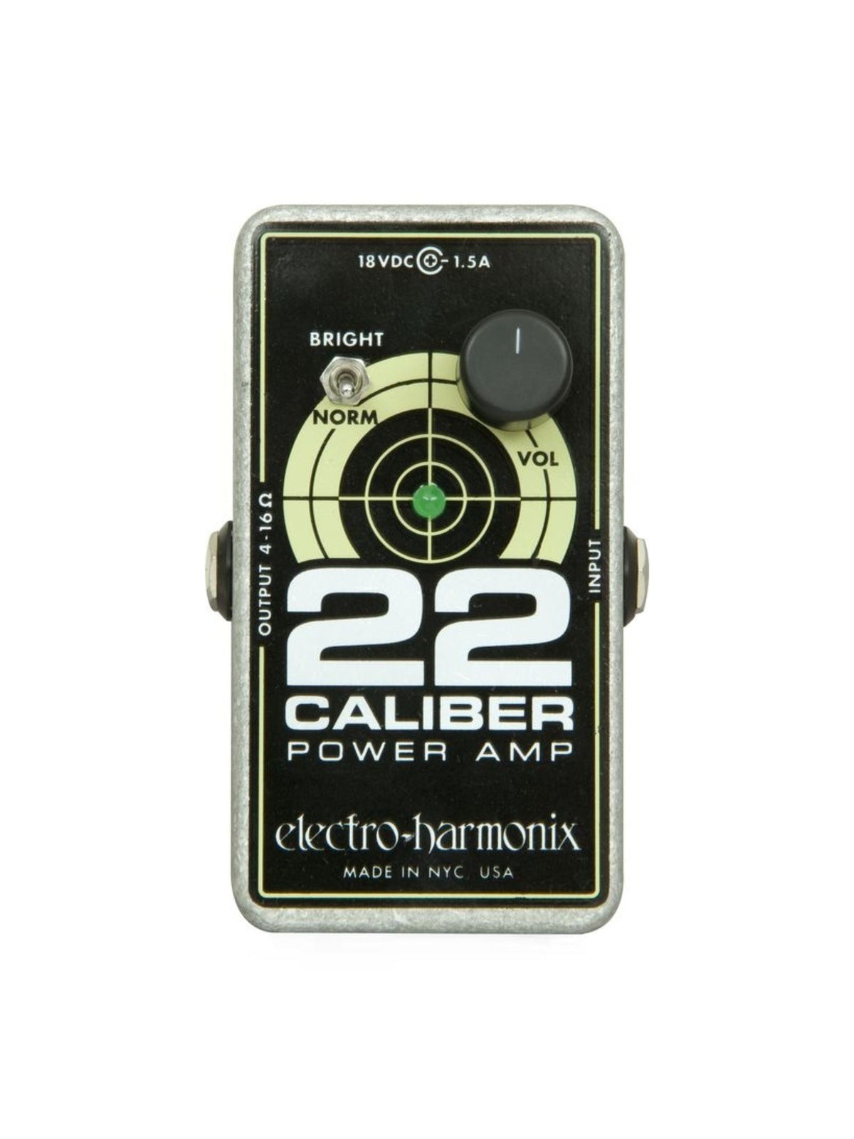 Electro Harmonix 22 Caliber 2015 Power Amplifier Pedal