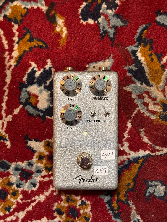 S/H Fender Hammertone Space Delay