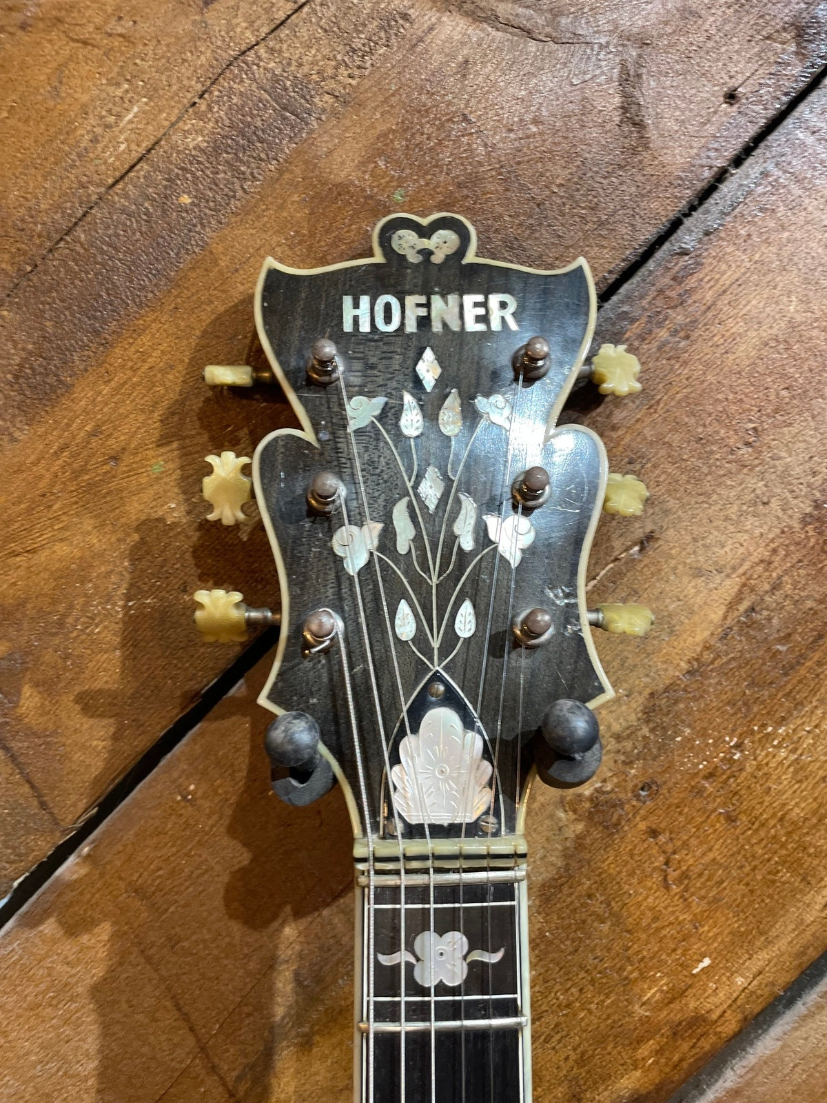 1958/59 Hofner Committee