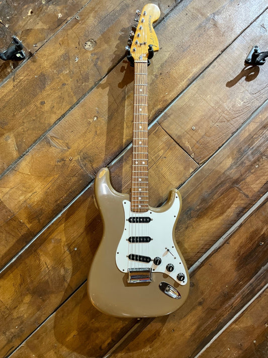 1979 Fender USA International Stratocaster, Sahara Taupe