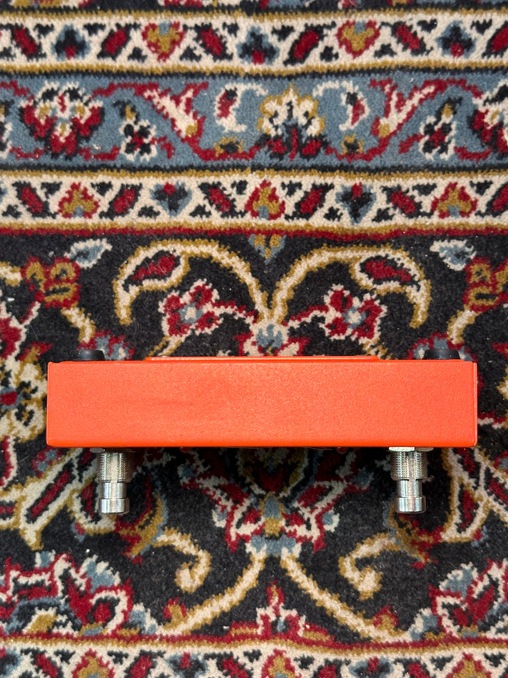 S/H Fender ABY Pedal