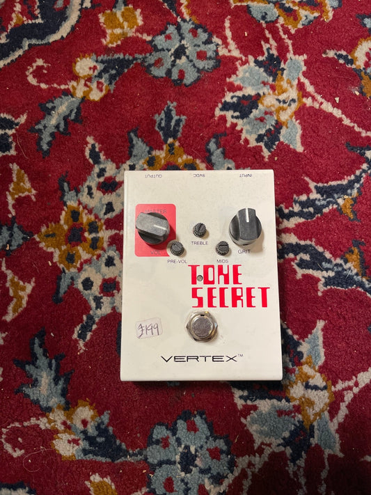 Vertex Tone Secret