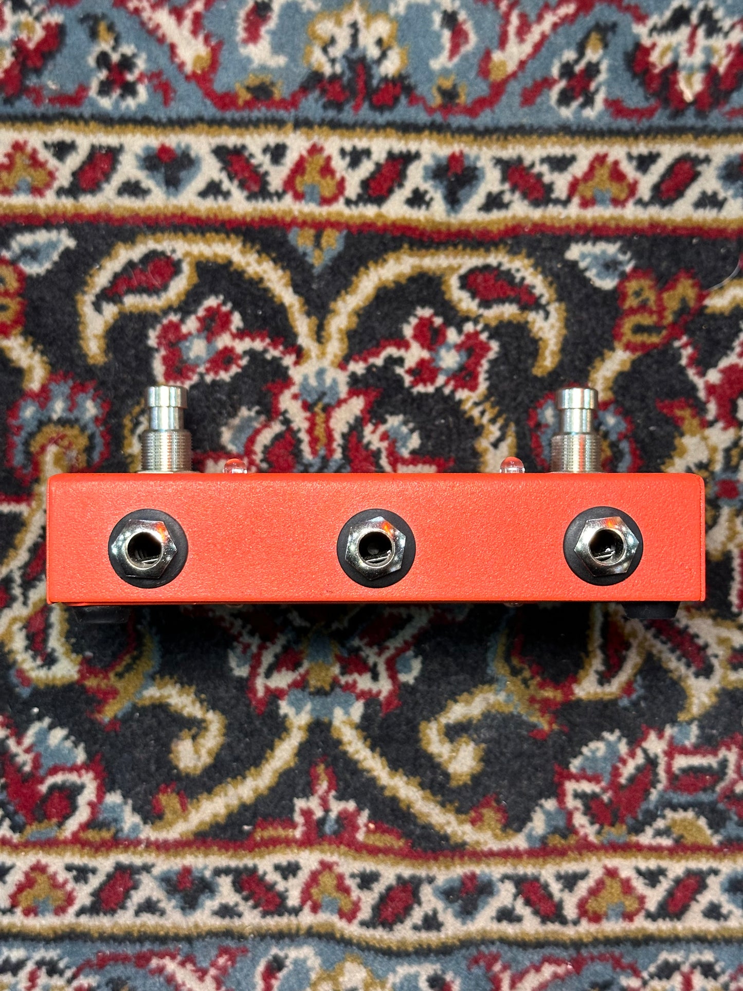 S/H Fender ABY Pedal
