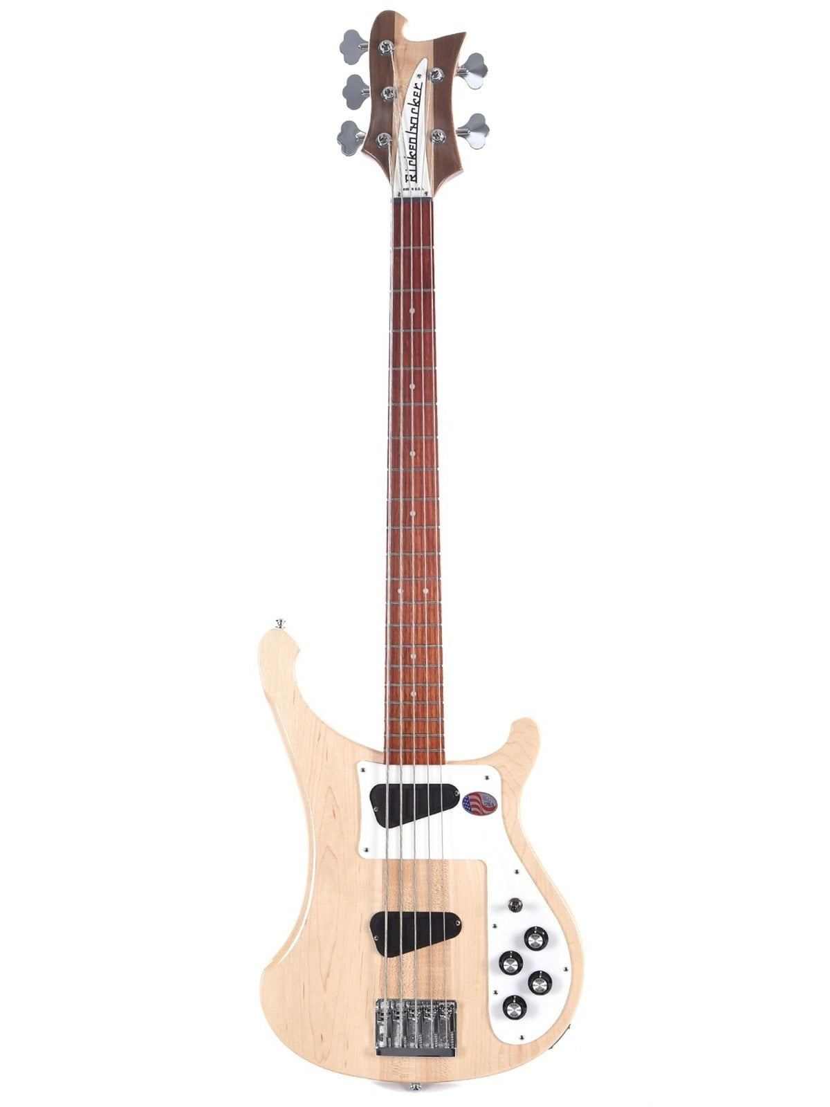 Rickenbacker 4003S5 5-String Electric Bass