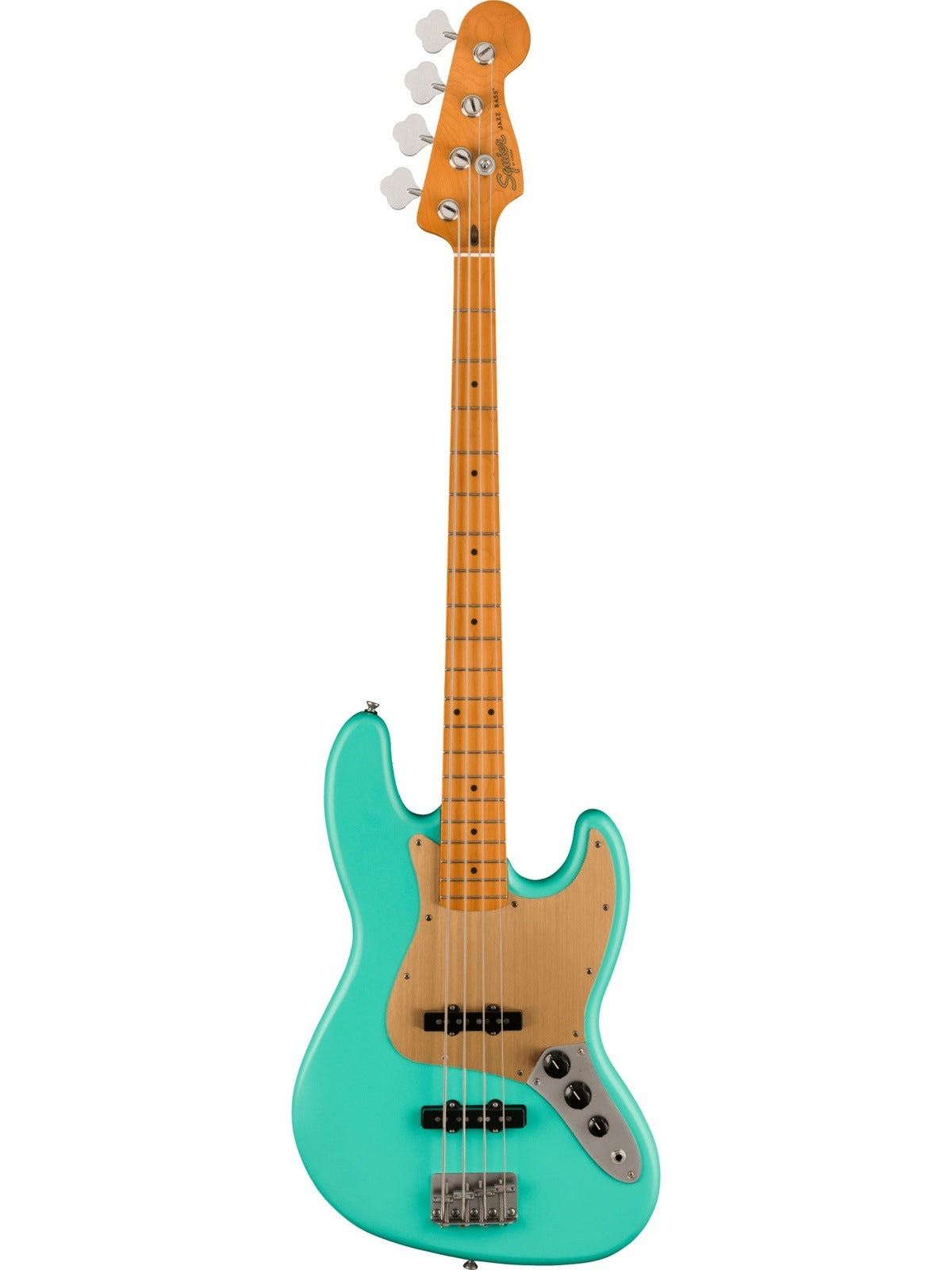 40th Anniversary Jazz Bass®, Vintage Edition
