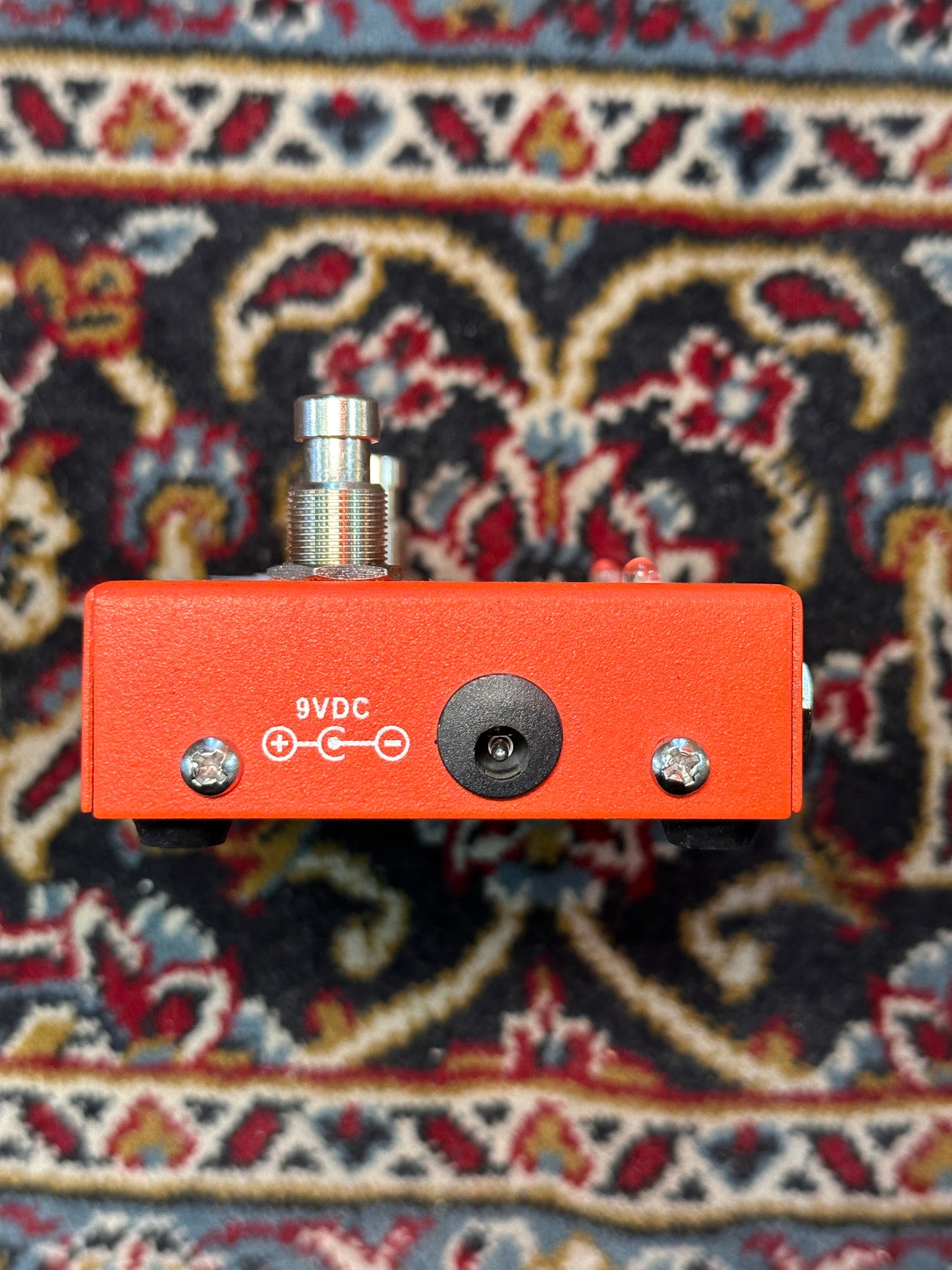S/H Fender ABY Pedal