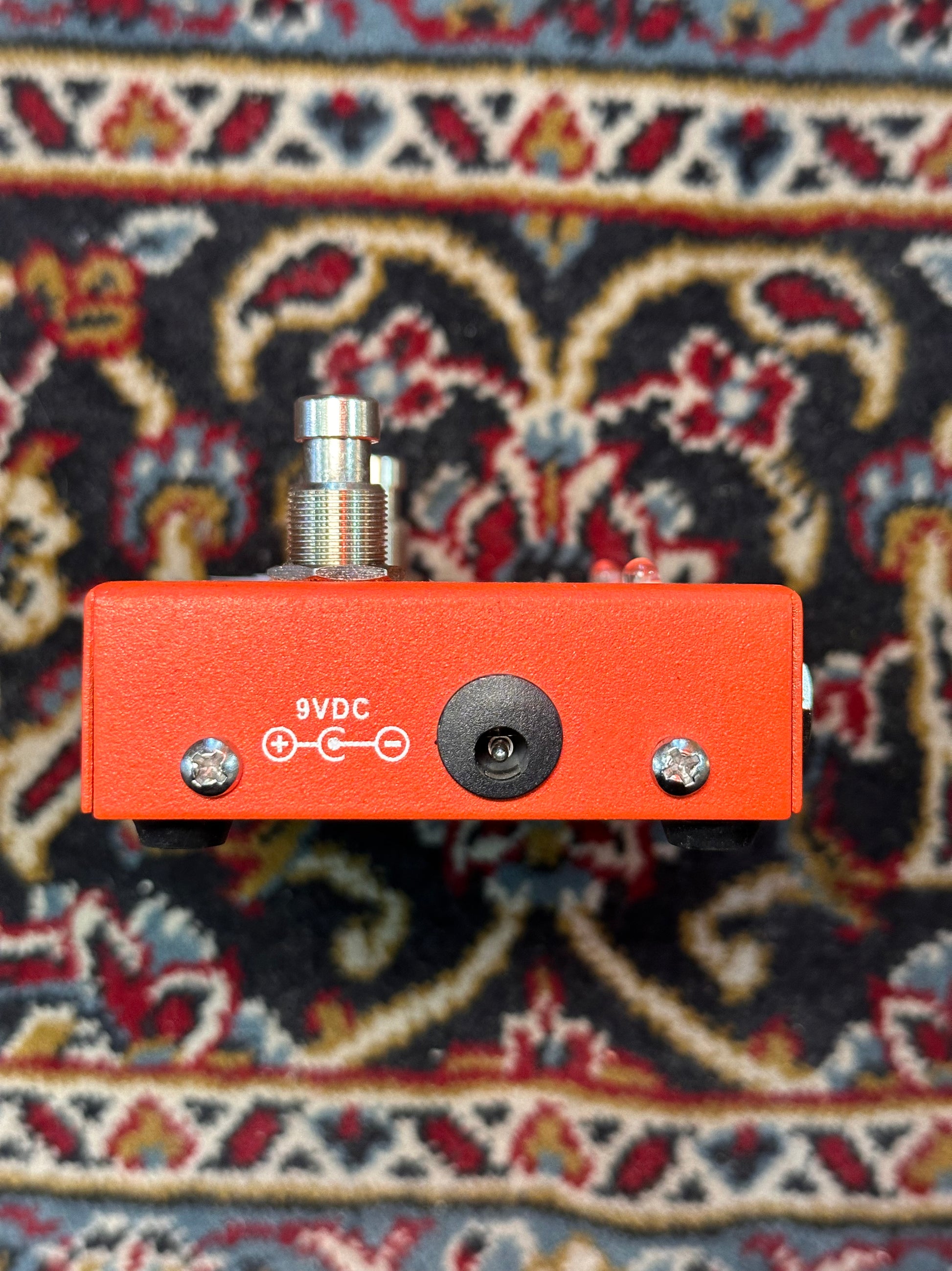 S/H Fender ABY Pedal