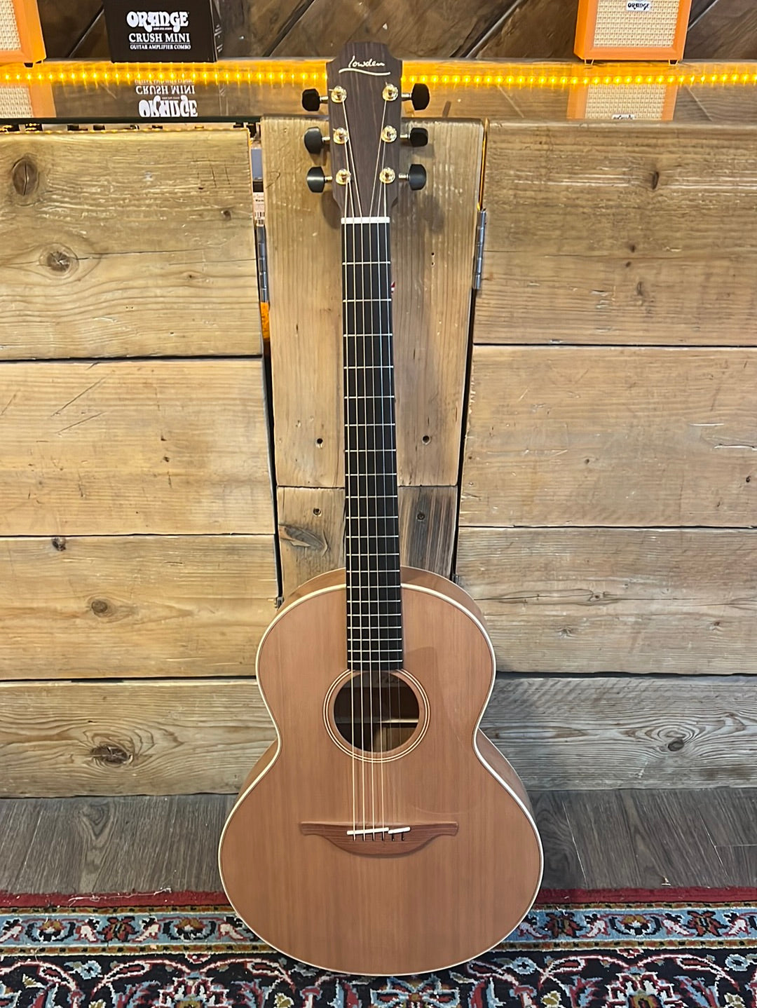 Lowden S-22