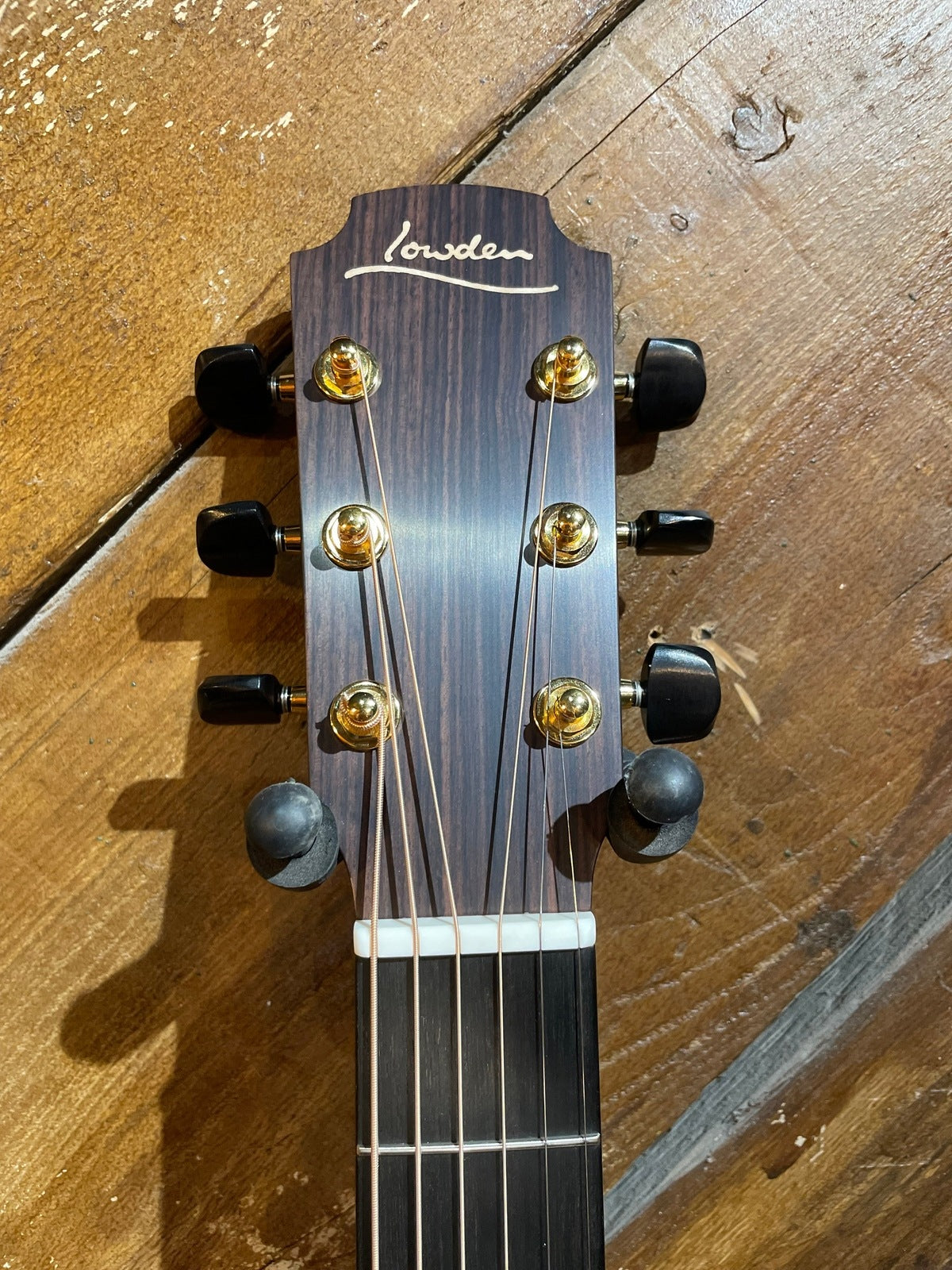 Lowden F-32 Sitka Spruce/Rosewood