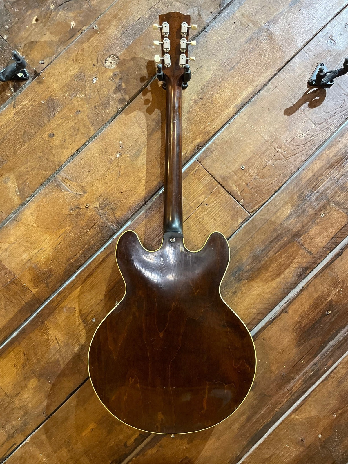 1966 Gibson ES-330 TD, Sunburst