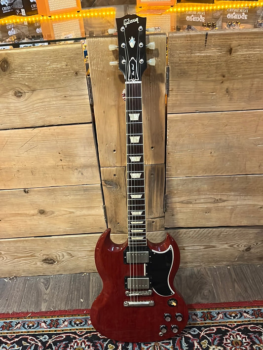2010 Gibson Custom Shop VOS ‘61 SG