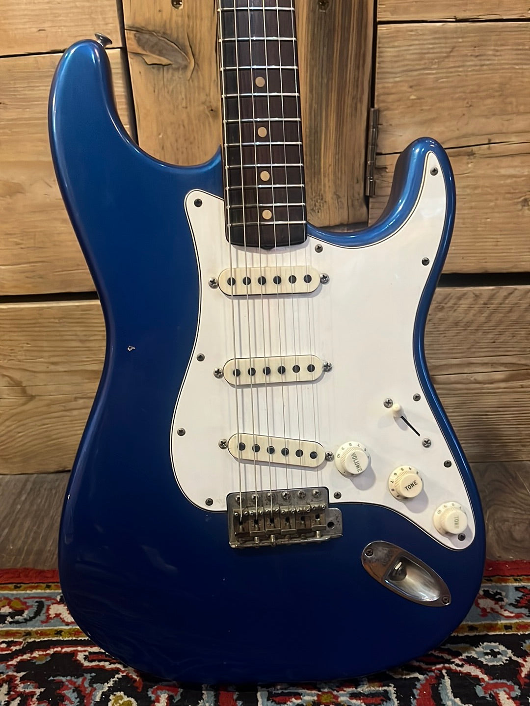 1964 Refinished Fender Stratocaster