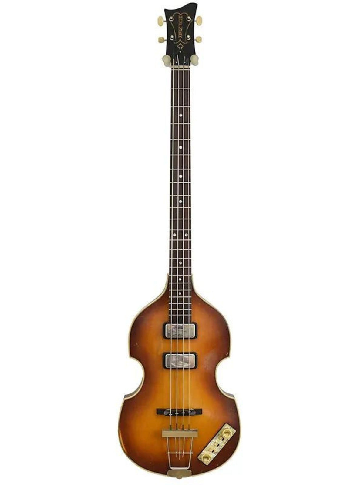 Höfner 500/I '61 Relic Violin Bass