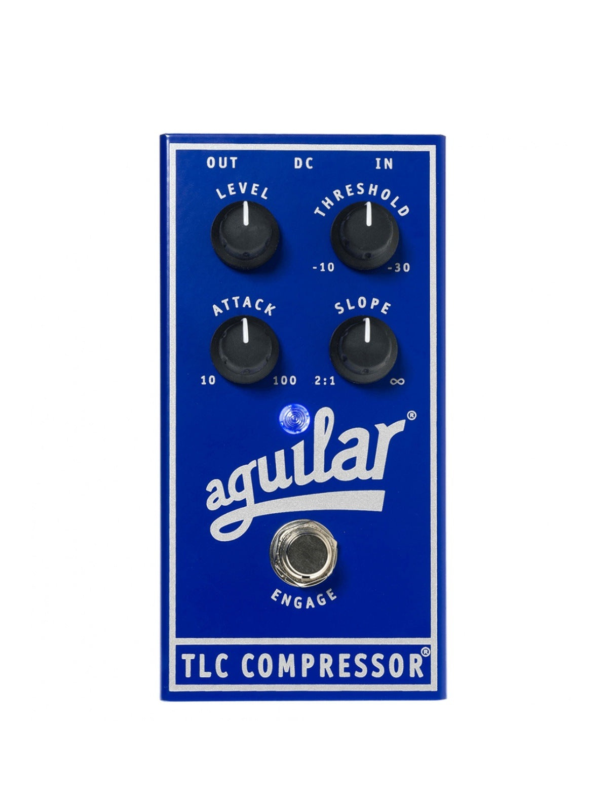 Aguilar TLC COMPRESSOR® Compressor Bass Pedal