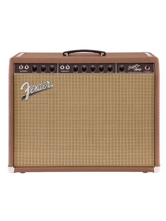 Fender '62 Super Amp, 40 Watt Valve Combo Amplifier